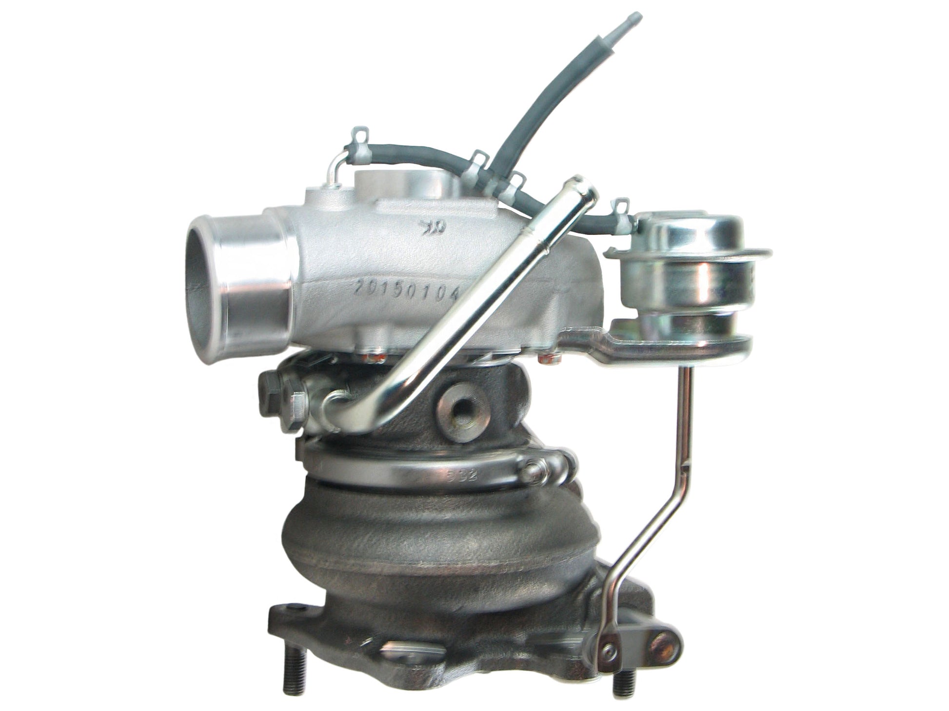 Subaru Impreza WRX STI VB440057 VF48 Turbo NEW OEM IHI RHF55 Turbocharger - TurboTurbos