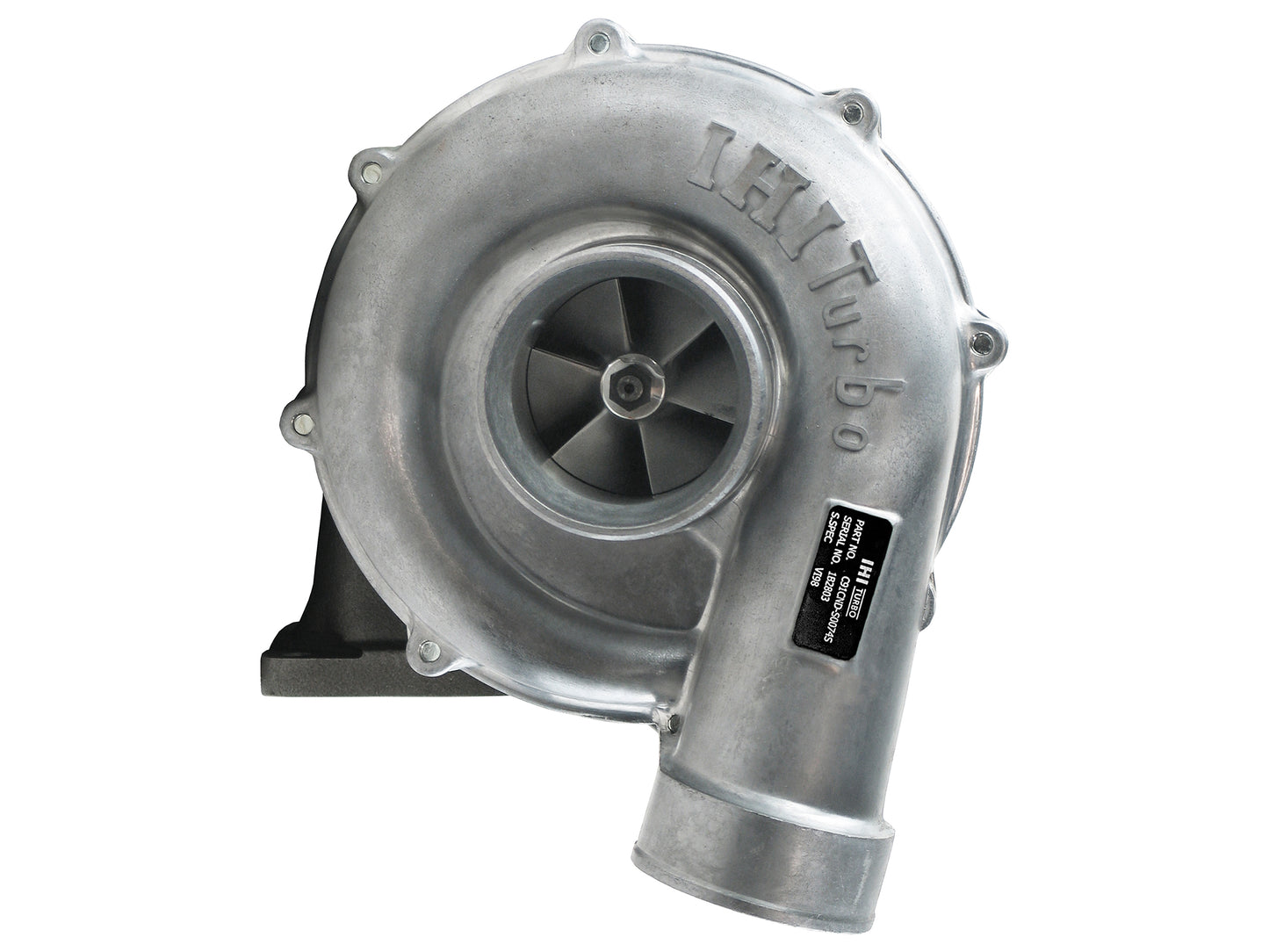 NEW IHI RHC91 Turbo Hitachi EH2000-1 Truck EX2000-1 Excavator 6WA1 VD270074 VI98