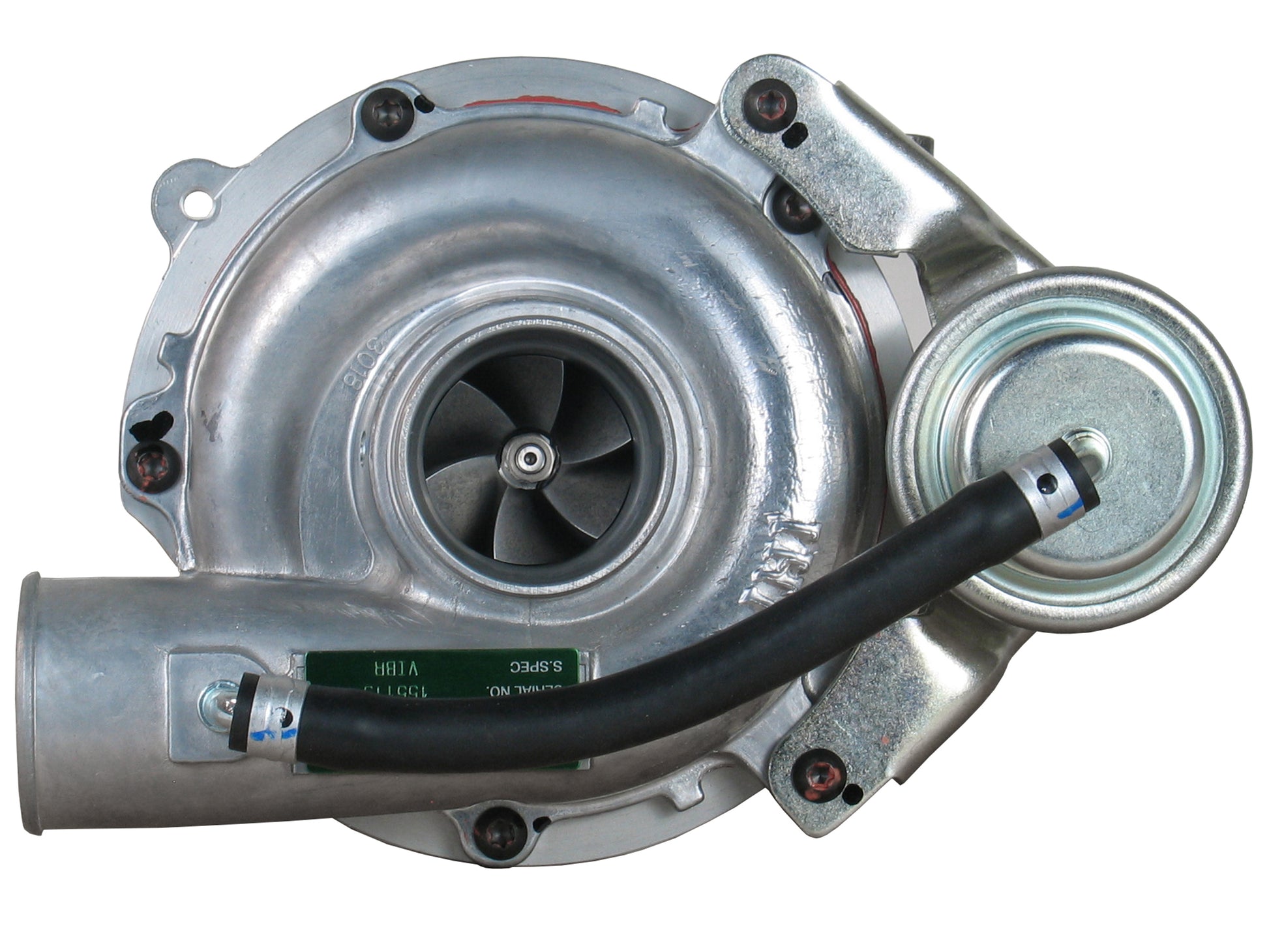 Isuzu Trooper Opel Vauxhall 4JB1T 4T-504 VB420014 VIBR NEW OEM IHI RHF4 Turbo - TurboTurbos