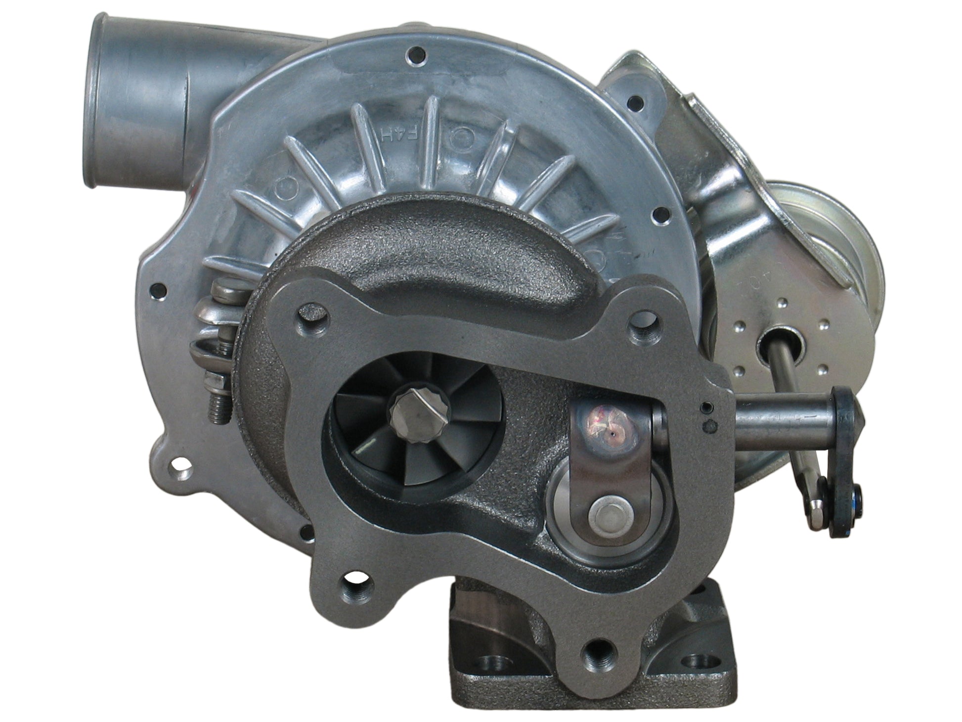 Isuzu Trooper Opel Vauxhall 4JB1T 4T-504 VB420014 VIBR NEW OEM IHI RHF4 Turbo - TurboTurbos