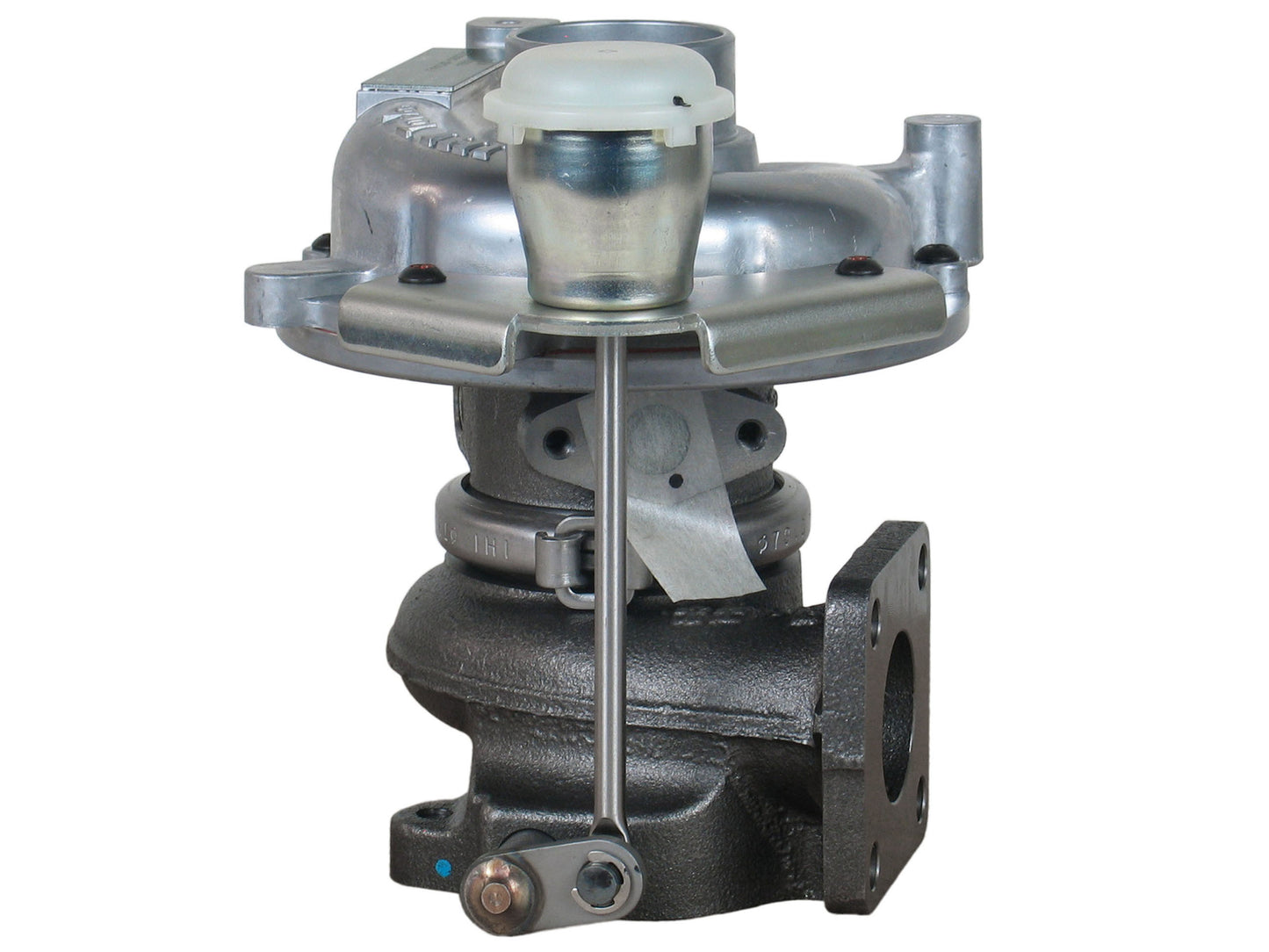 Isuzu D-MAX 2.5L TD Engine 4JA1-L 4T-508 VC420037 VIDA NEW OEM IHI RHF4H Turbo - TurboTurbos