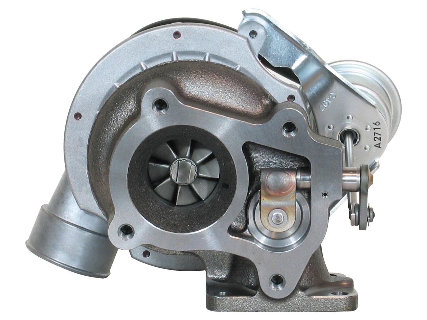 NEW OEM IHI RHF5 Turbo Isuzu NPR NHR Light Truck 4JH1TC NKR Engine VH430056 VIDH