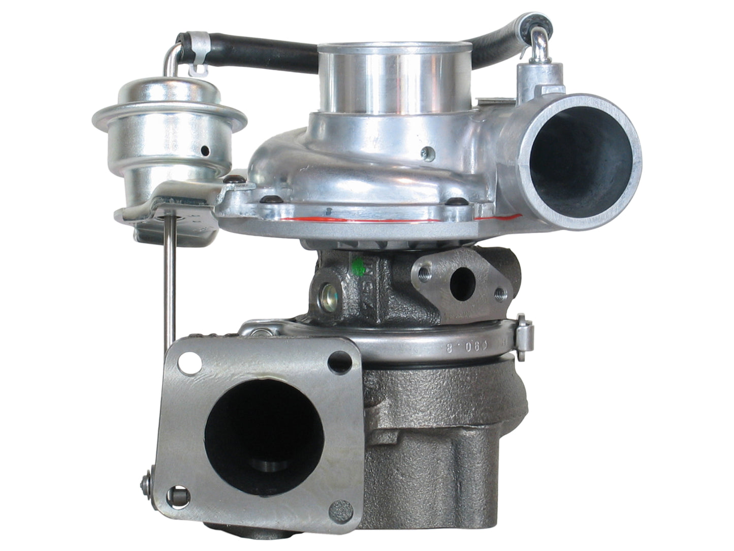 NEW OEM IHI RHF5 Turbo Isuzu NPR NHR Light Truck 4JH1TC NKR Engine VH430056 VIDH