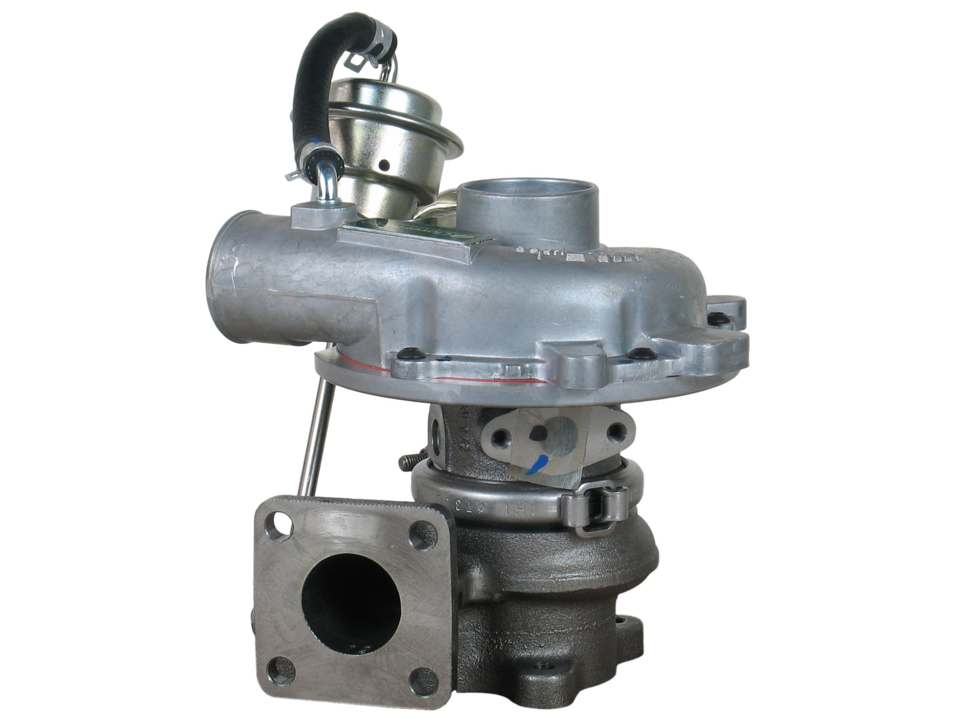 Isuzu Elf Rodeo Excavator 4JB1TC 4T-505 VB420076 VIDZ NEW OEM IHI RHF4H Turbo - TurboTurbos