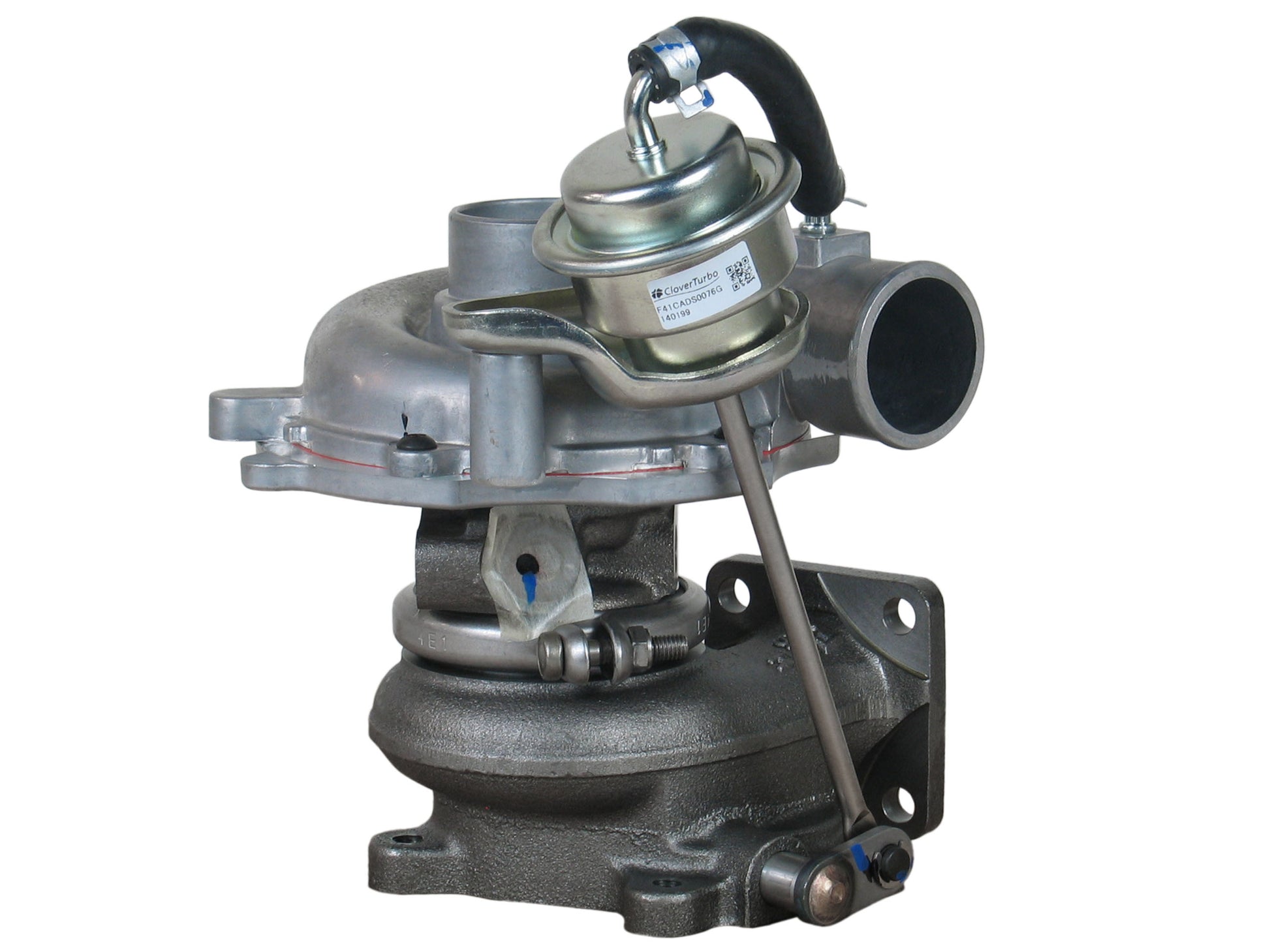 Isuzu Elf Rodeo Excavator 4JB1TC 4T-505 VB420076 VIDZ NEW OEM IHI RHF4H Turbo - TurboTurbos