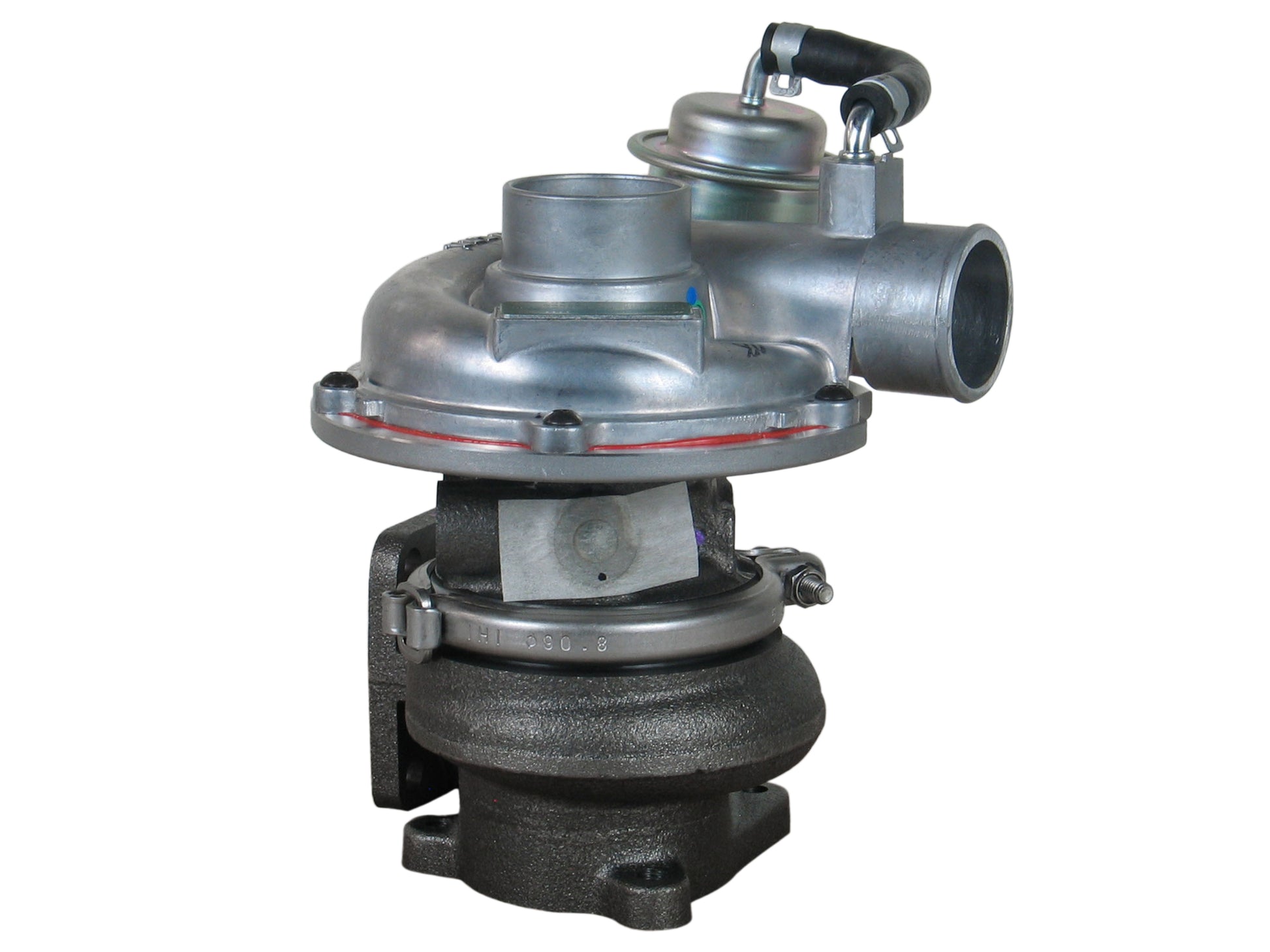 Isuzu Holden Rodeo 4JH1TC Engine 5T-643 VC430084 VIED NEW OEM IHI RHF5 Turbo - TurboTurbos