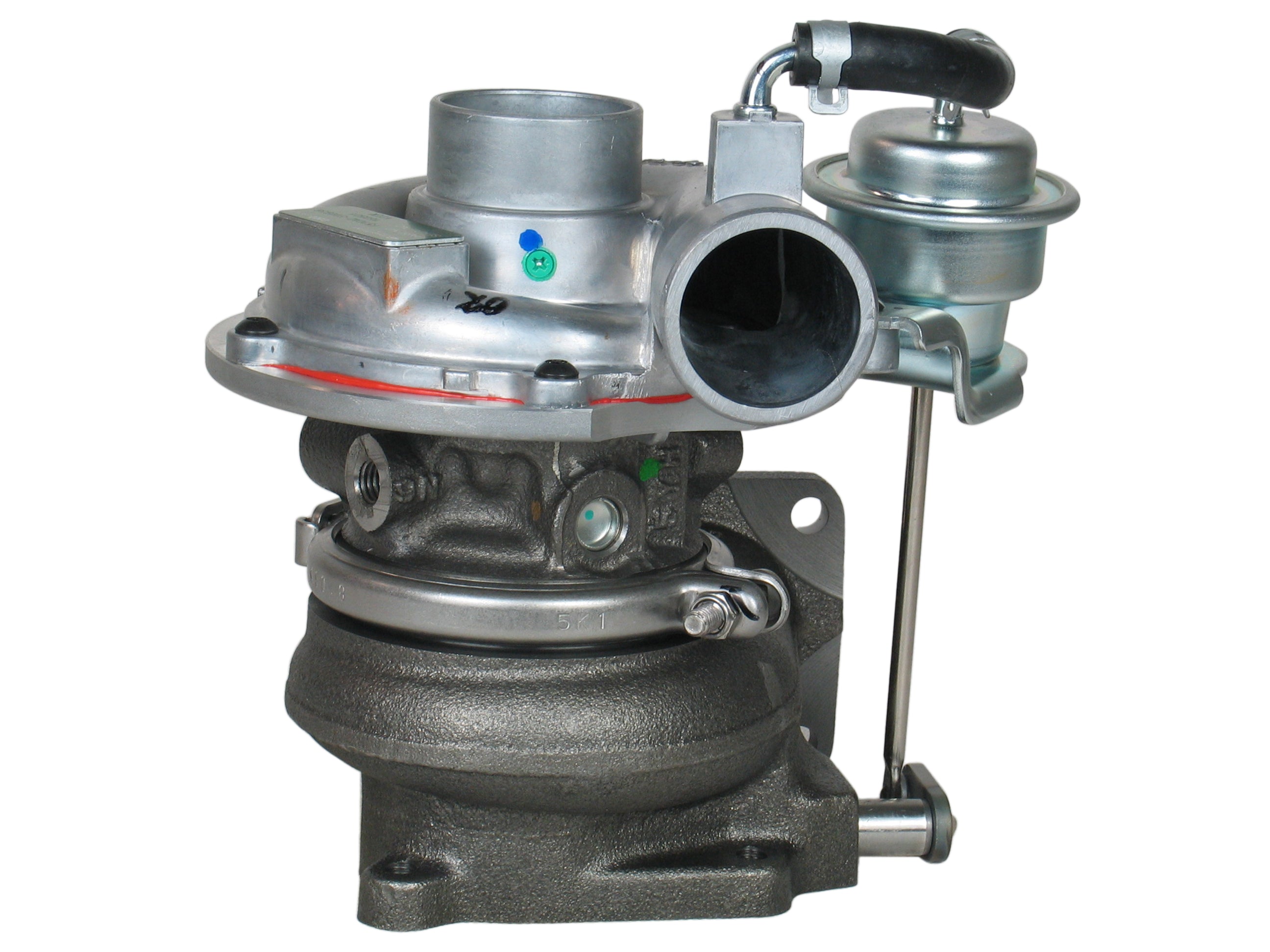 NEW OEM IHI RHF5 Turbo Holden Isuzu VIEK – TurboTurbos