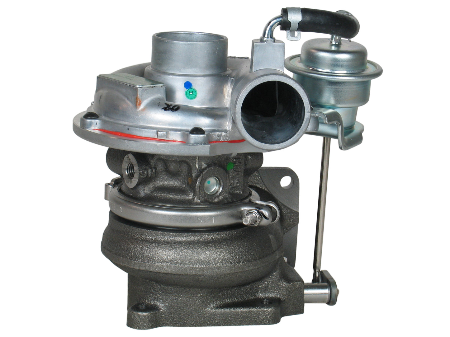 NEW OEM IHI RHF5 Turbocharger Holden Isuzu Rodeo 4JH1-TC Engine VB430093 VIEK