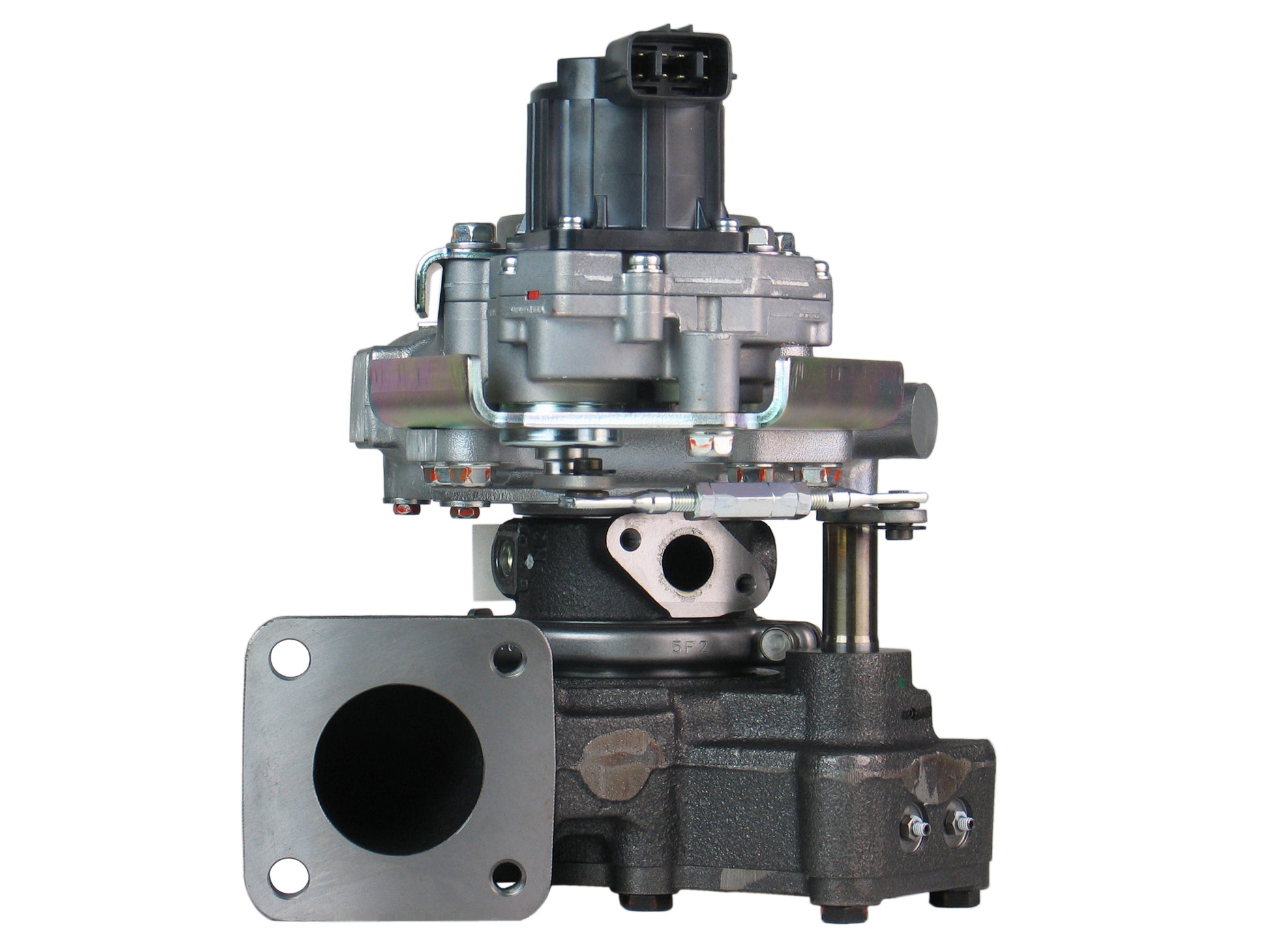 Isuzu NPR NRR NQR GMC 3500 4500 24V 4HK1-E2N VDA40016 VIET NEW IHI RHF55V Turbo - TurboTurbos