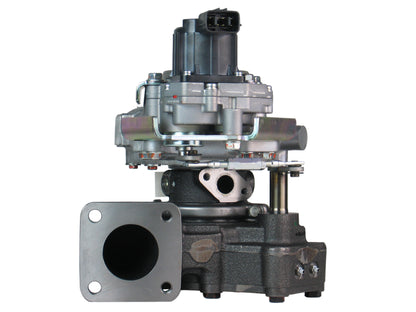 Isuzu NPR NRR NQR GMC 3500 4500 24V 4HK1-E2N VDA40016 VIET NEW IHI RHF55V Turbo - TurboTurbos