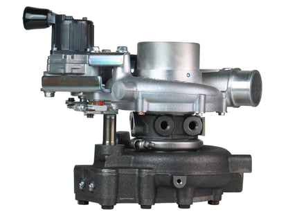 Isuzu NPR NRR NQR GMC 3500 4500 24V 4HK1-E2N VDA40016 VIET NEW IHI RHF55V Turbo - TurboTurbos