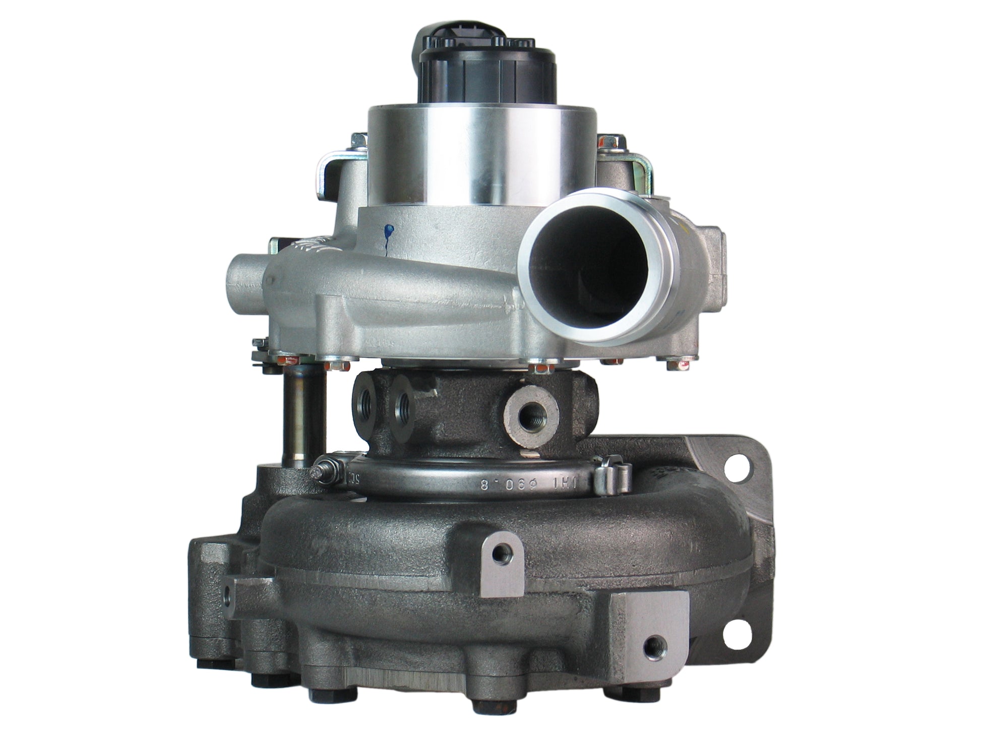 Isuzu NPR NRR NQR GMC 3500 4500 24V 4HK1-E2N VDA40016 VIET NEW IHI RHF55V Turbo - TurboTurbos