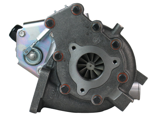 Isuzu NPR NRR NQR GMC 3500 4500 24V 4HK1-E2N VDA40016 VIET NEW IHI RHF55V Turbo - TurboTurbos