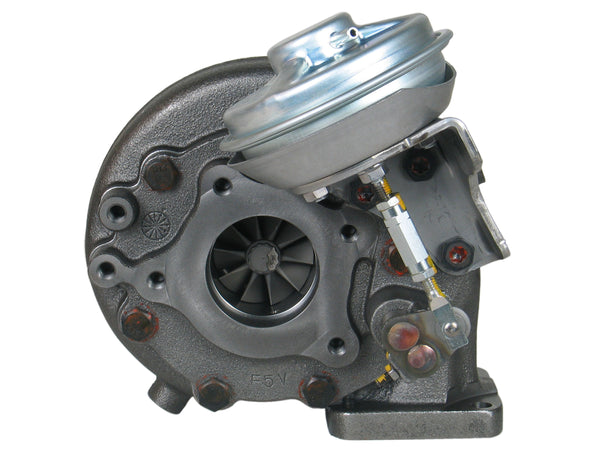 Isuzu NPR 3.0L TDI Engine 4JJ1E4N VEA30023 VIFB NEW OEM IHI RHF5V Turbo - TurboTurbos