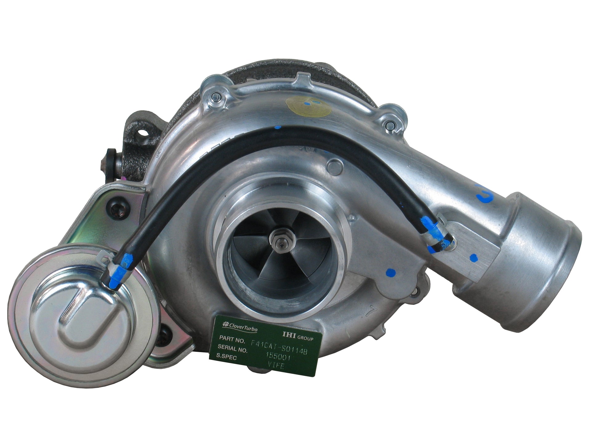 NEW OEM IHI RHF4H Turbo Isuzu VIFE – TurboTurbos