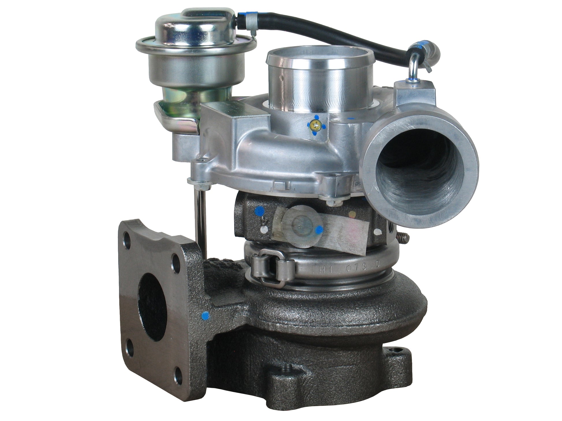 Isuzu 8980118923 V-420114 VIFE Turbo NEW OEM IHI RHF4H Turbocharger - TurboTurbos