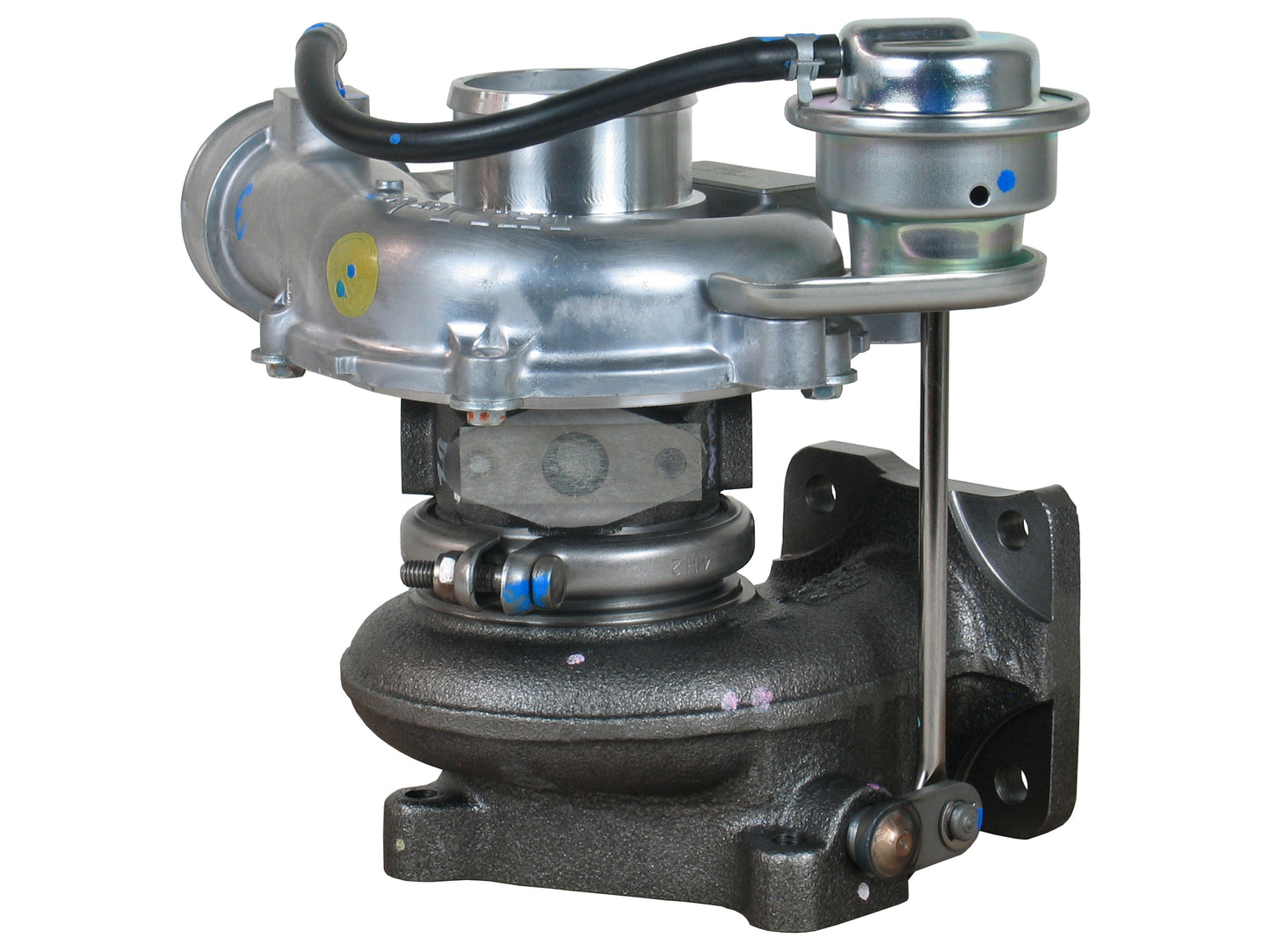 Isuzu 8980118923 V-420114 VIFE Turbo NEW OEM IHI RHF4H Turbocharger - TurboTurbos