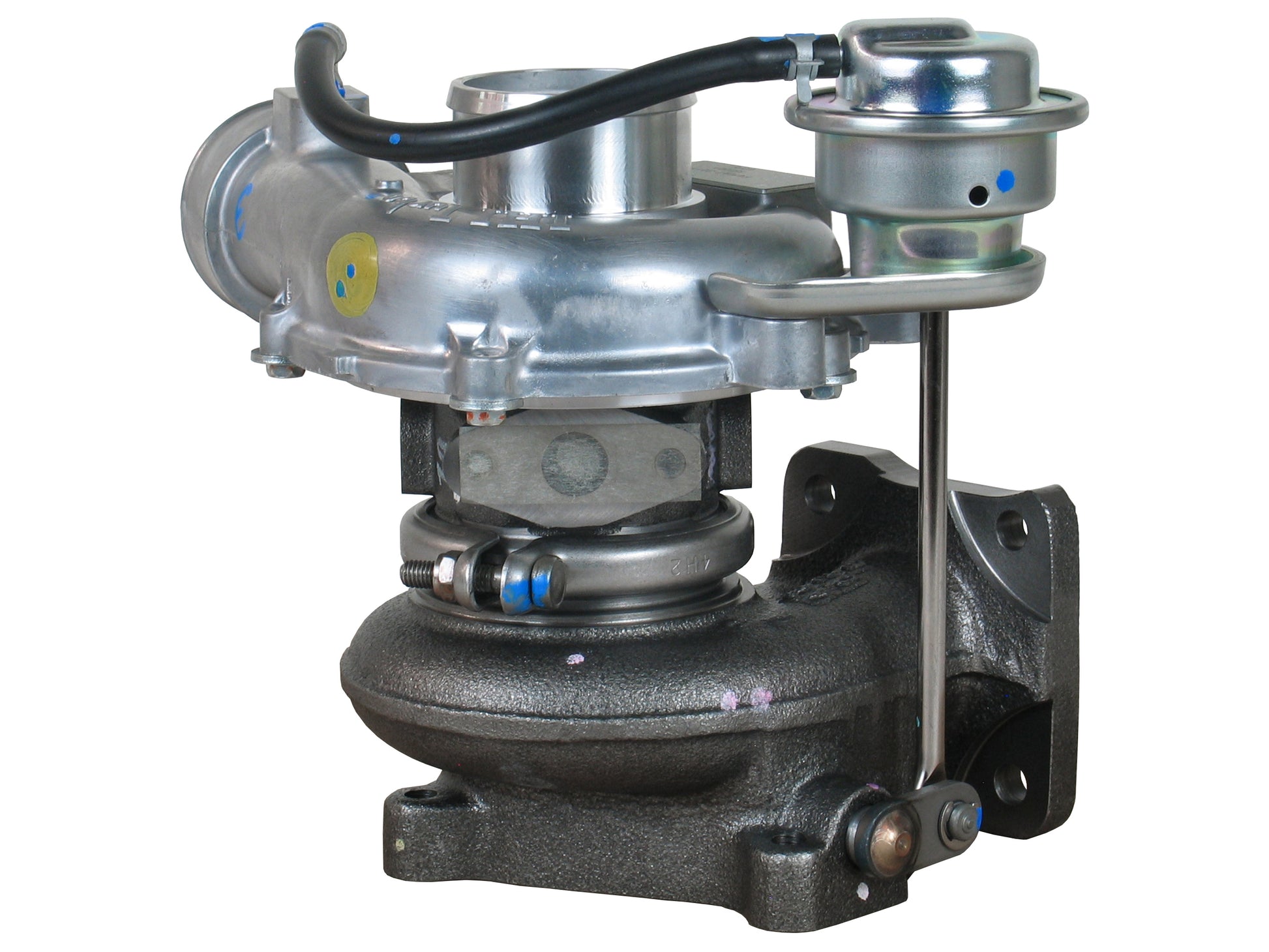 Isuzu 8980118923 V-420114 VIFE Turbo NEW OEM IHI RHF4H Turbocharger - TurboTurbos