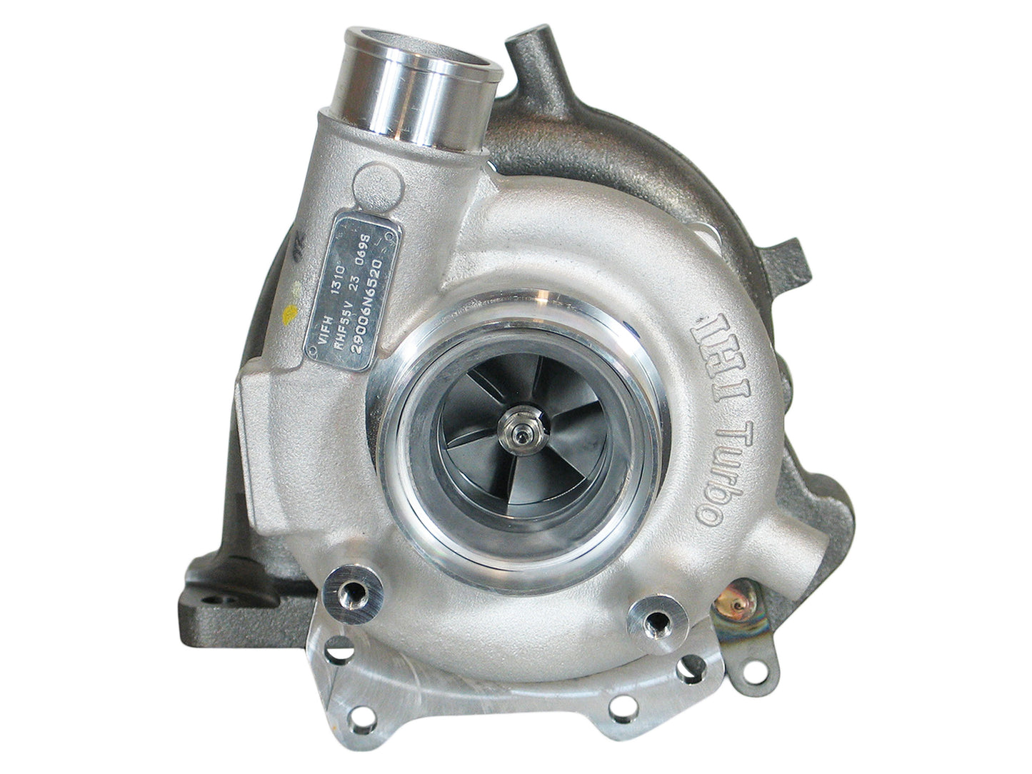 Nuevo IHI RHF55V Turbo GMC 3500 4500 Isuzu NPR NRR NQR 24V 4HK1-E2N VDA40016 VIET