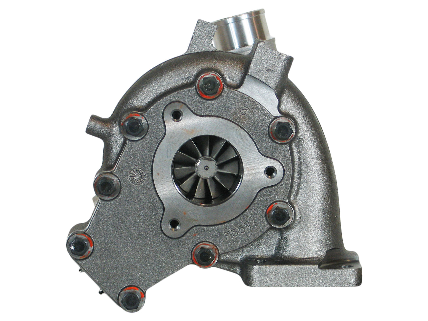 Nuevo IHI RHF55V Turbo GMC 3500 4500 Isuzu NPR NRR NQR 24V 4HK1-E2N VDA40016 VIET