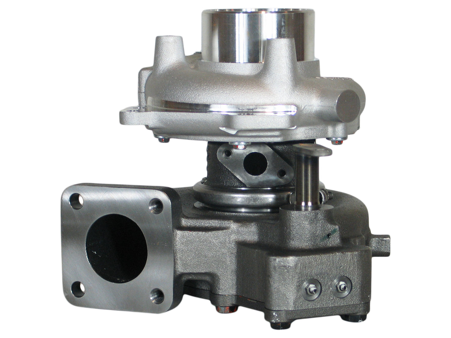 Nuevo IHI RHF55V Turbo GMC 3500 4500 Isuzu NPR NRR NQR 24V 4HK1-E2N VDA40016 VIET