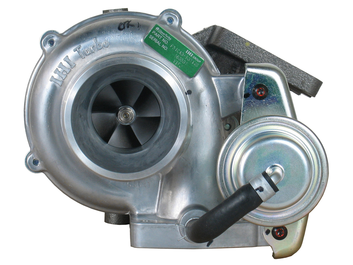 NEW OEM IHI RHF5 Turbo Isuzu Truck Excavator 4JJ1 Diesel Engine V-430114 VIFJ