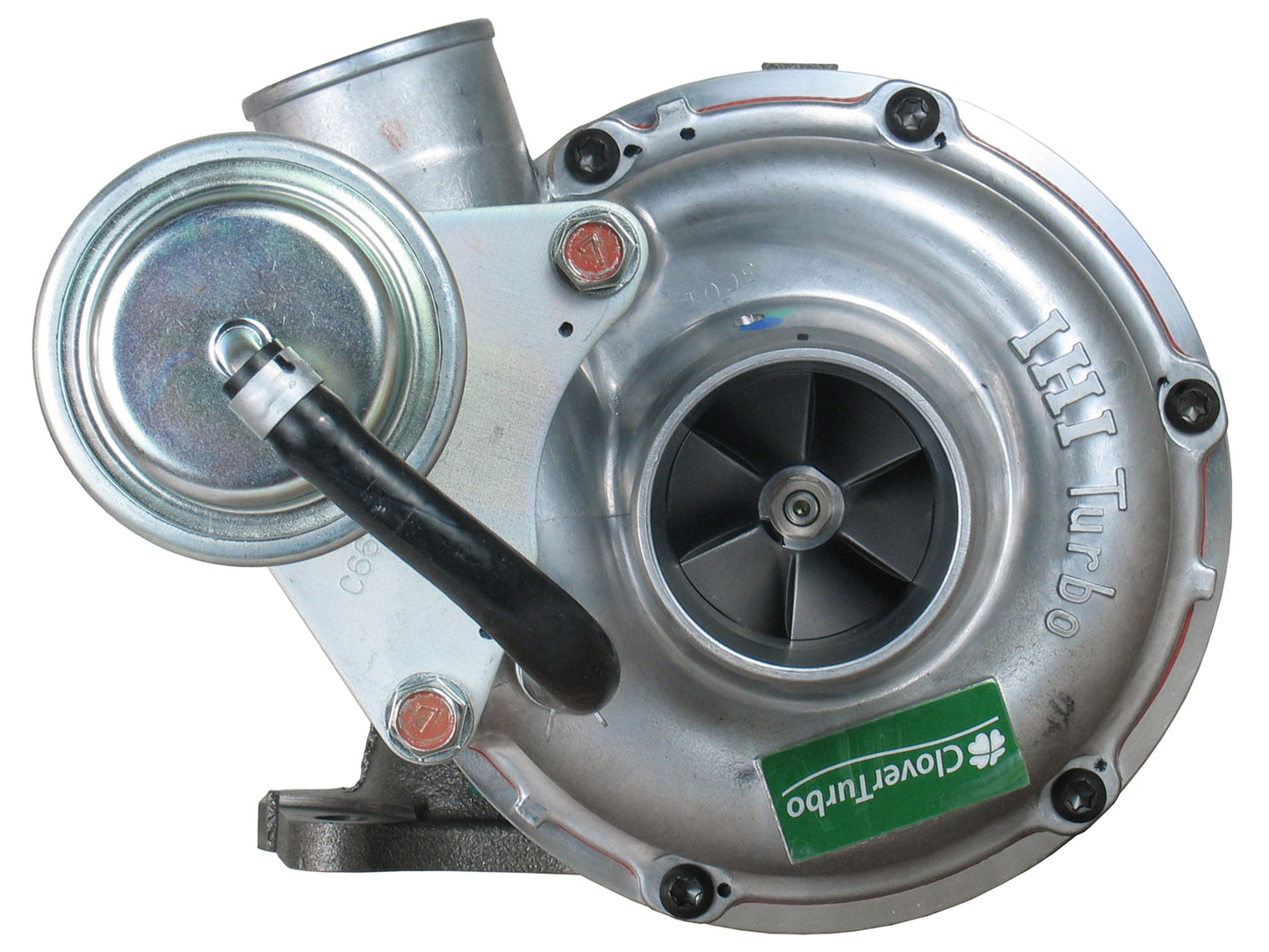 Isuzu 8980701432 V-440056 VIGA Turbo NEW OEM IHI RHF55 Turbocharger - TurboTurbos