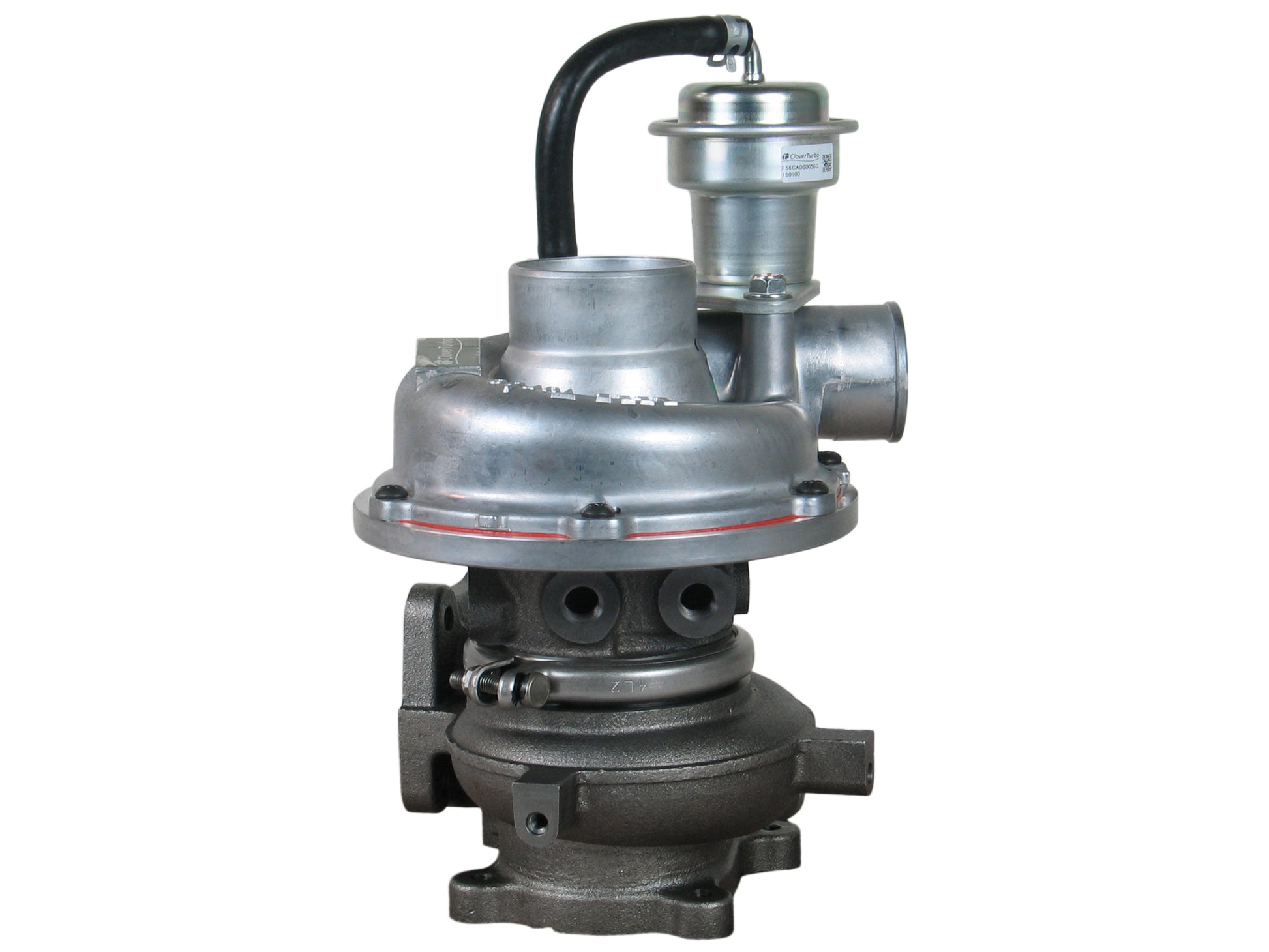 Isuzu 8980701432 V-440056 VIGA Turbo NEW OEM IHI RHF55 Turbocharger - TurboTurbos