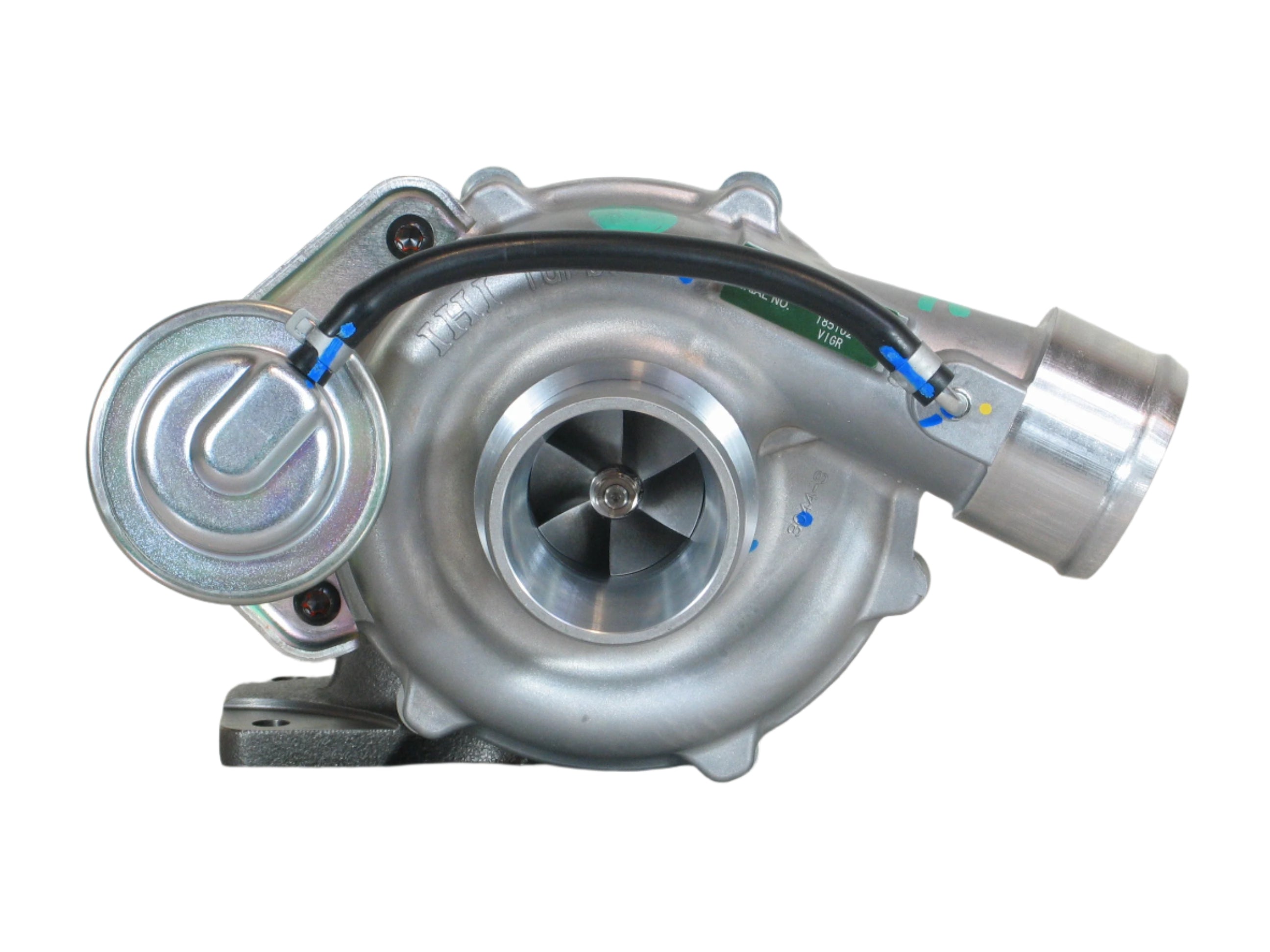 NEW OEM IHI RHF4 Turbocharger Isuzu VIGR Turbo – TurboTurbos