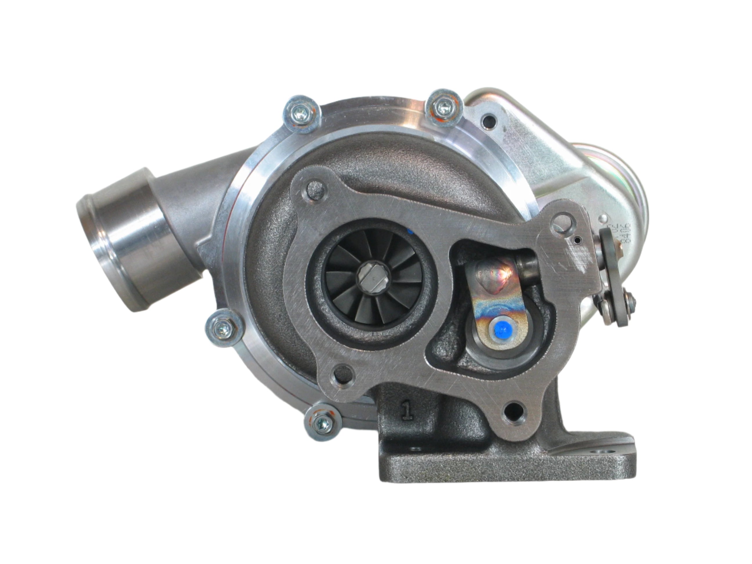 NEW OEM IHI RHF4 Turbocharger Isuzu VIGR Turbo – TurboTurbos