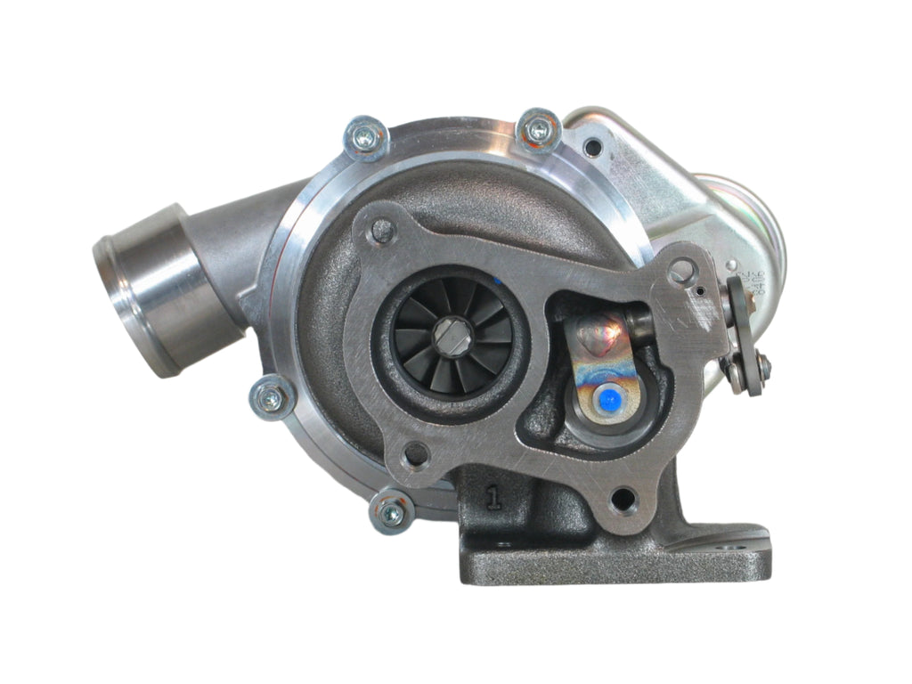 Turbo Rhf4 NEW OEM IHI RHF4 Turbocharger Isuzu VIGR Turbo