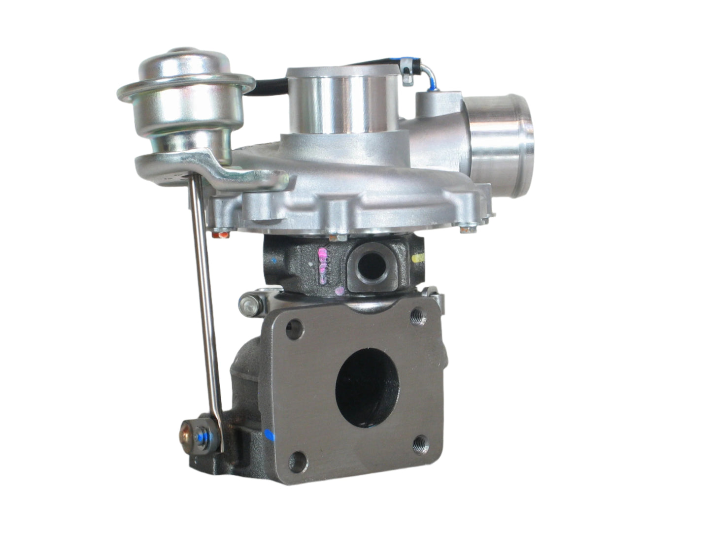 NEW OEM IHI RHF4 Turbocharger Isuzu 4JK1 4JJ1 Engine 8981320720 V-420149 VIGR