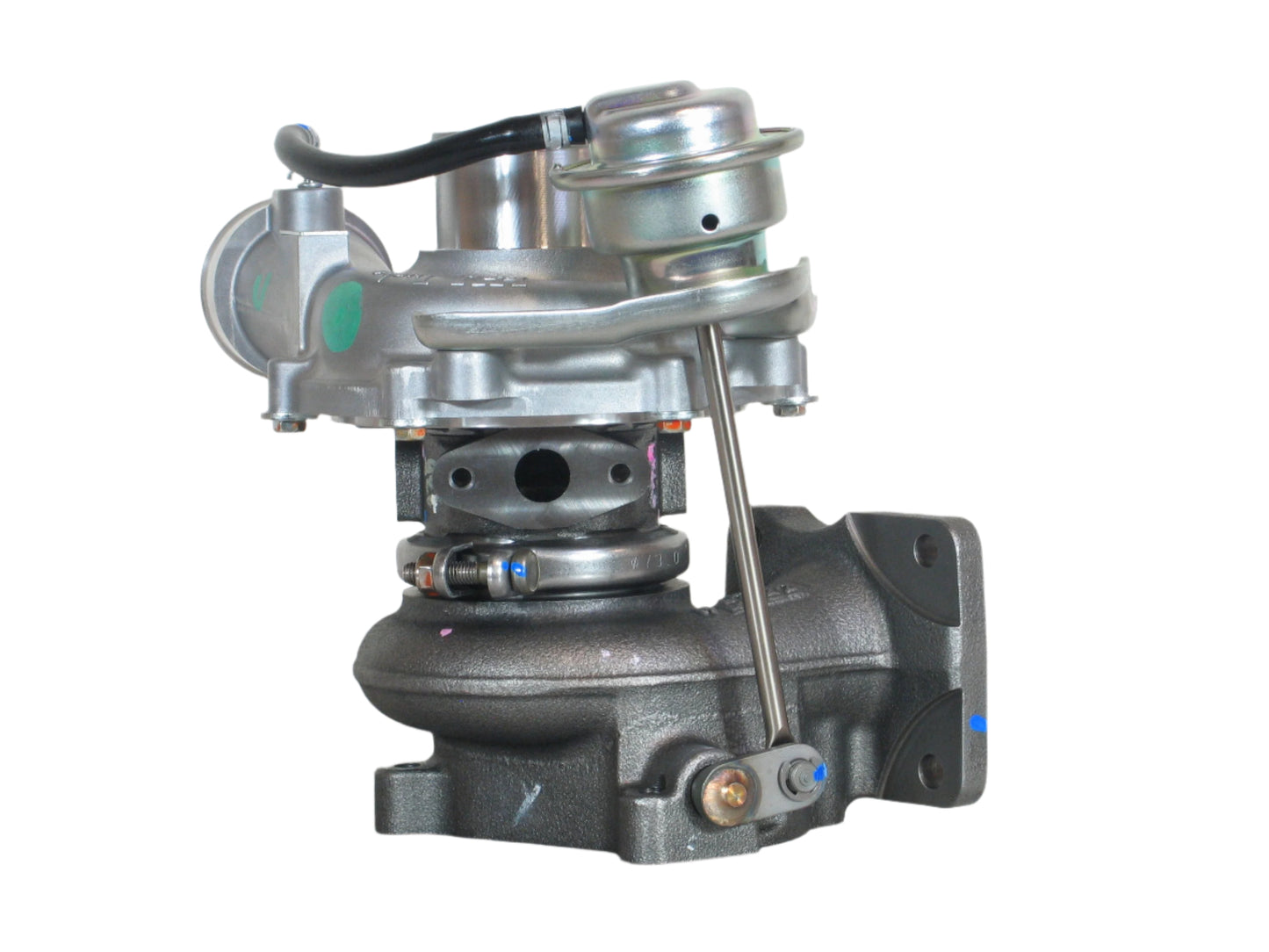 NEW OEM IHI RHF4 Turbocharger Isuzu 4JK1 4JJ1 Engine 8981320720 V-420149 VIGR