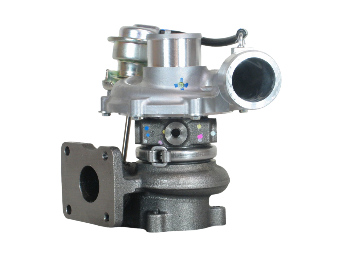 NEW OEM IHI RHF4 Turbocharger Isuzu 4JK1 4JJ1 Engine 8981320720 V-420149 VIGR