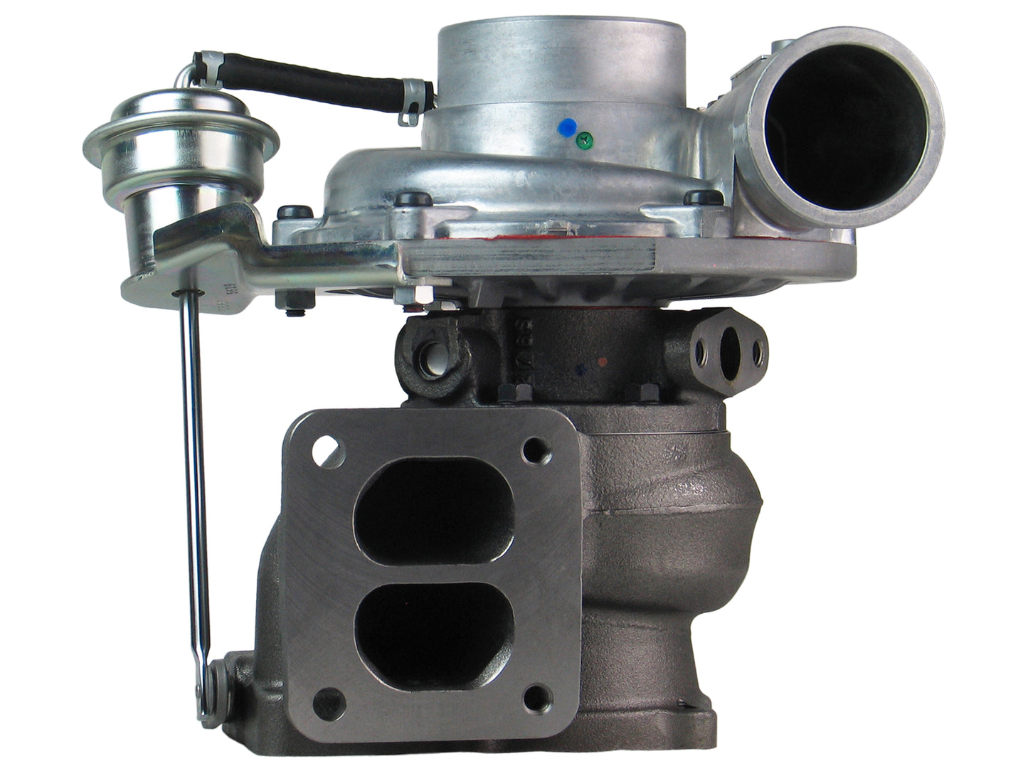 NEW OEM IHI RHE6 Turbocharger Isuzu 898153-4800 V-720101 VIHH Turbo