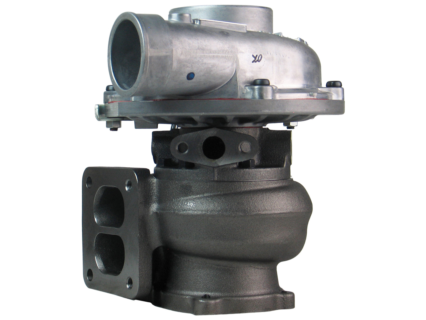 NEW OEM IHI RHE6 Turbocharger Isuzu 898153-4800 V-720101 VIHH Turbo