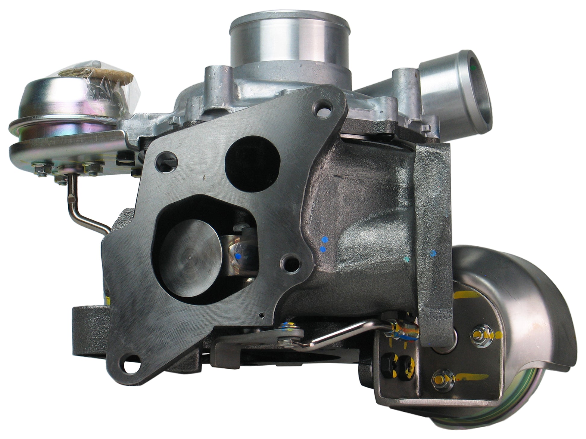 Isuzu 8981506883 V-430180 VIHM Turbo NEW OEM IHI RHF5 Turbocharger - TurboTurbos