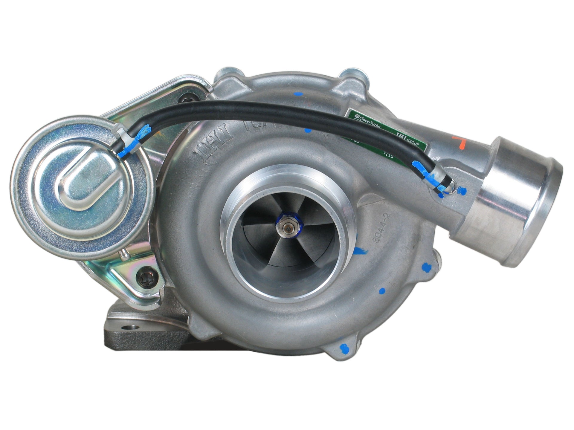 NEW OEM IHI RHF4 Turbo Isuzu VIID – TurboTurbos