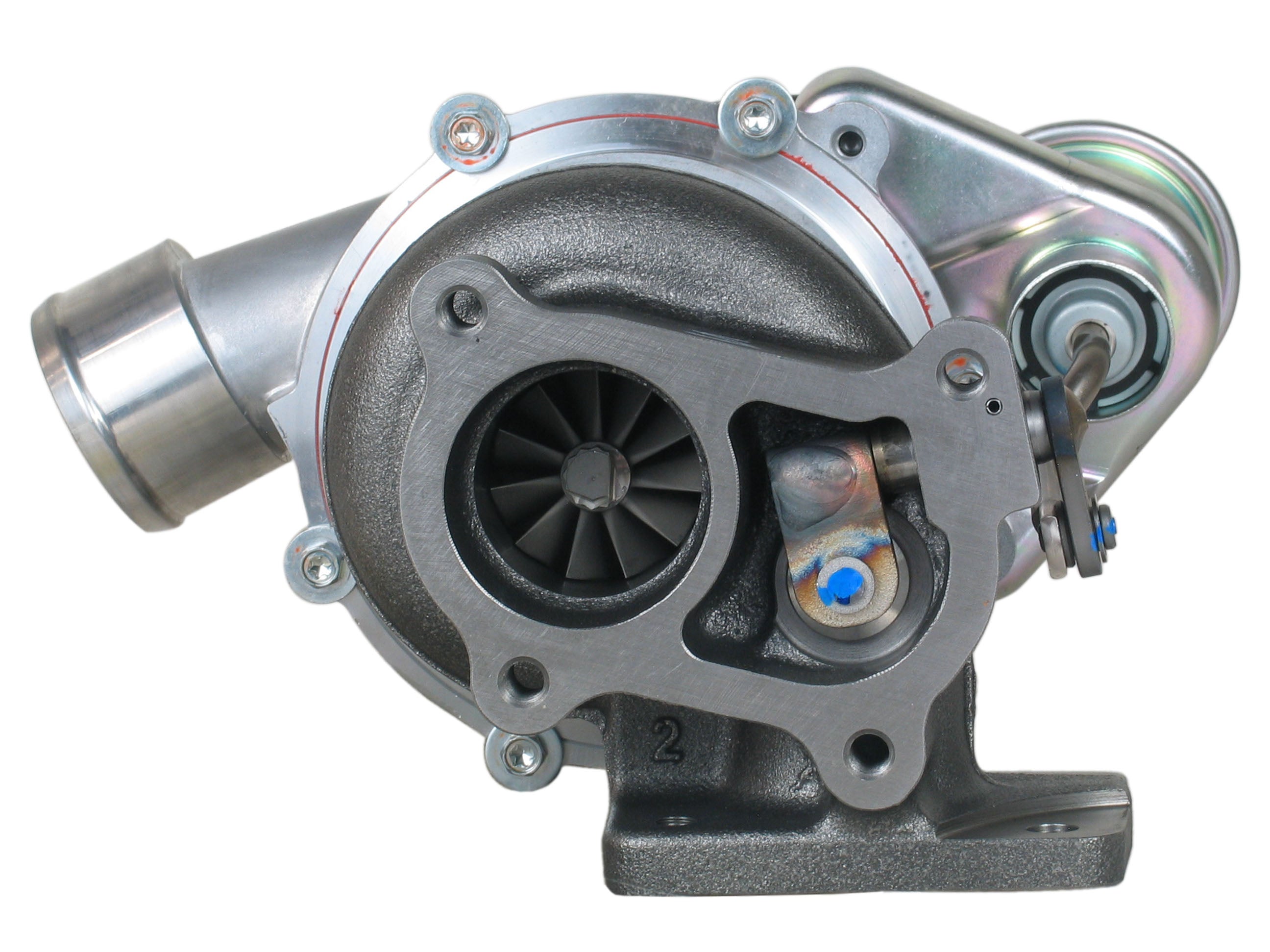NEW OEM IHI RHF4 Turbo Isuzu VIID – TurboTurbos