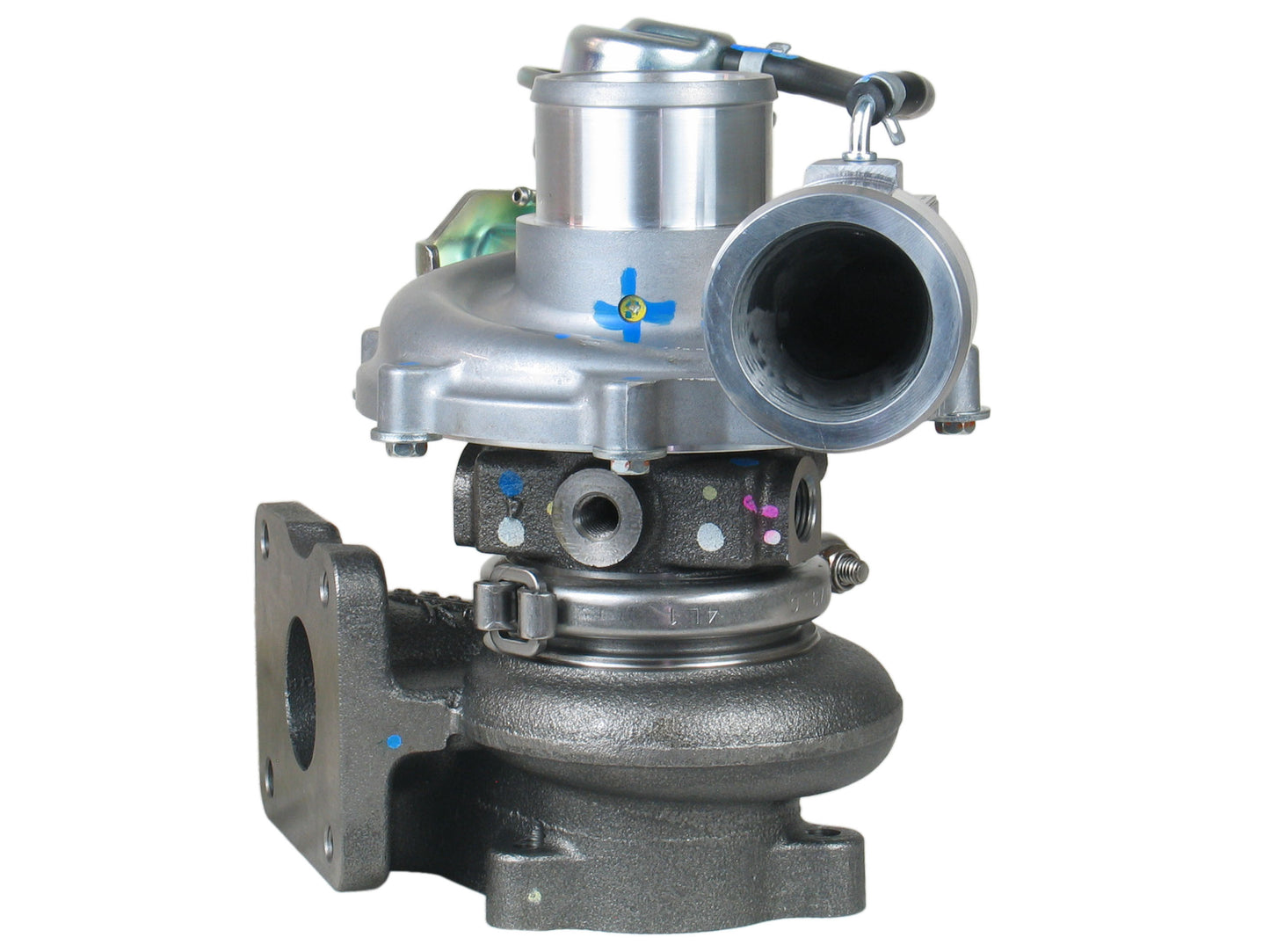 Isuzu 8982043270 V-420210 VIID Turbo NEW OEM IHI RHF4 Turbocharger - TurboTurbos