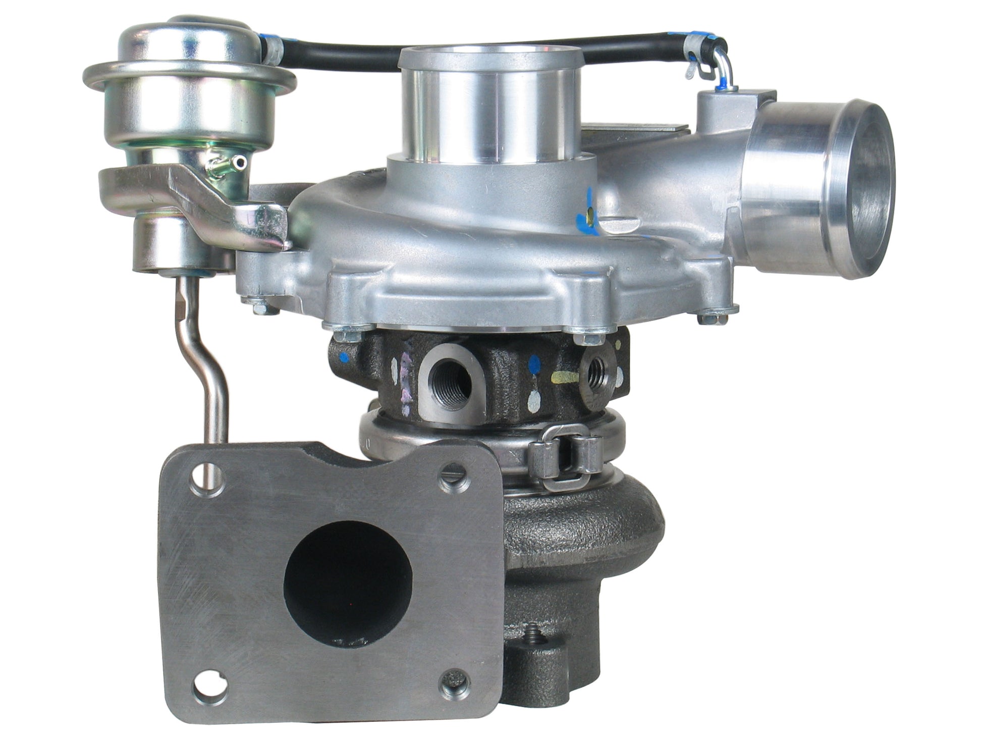 Isuzu 8982043270 V-420210 VIID Turbo NEW OEM IHI RHF4 Turbocharger - TurboTurbos