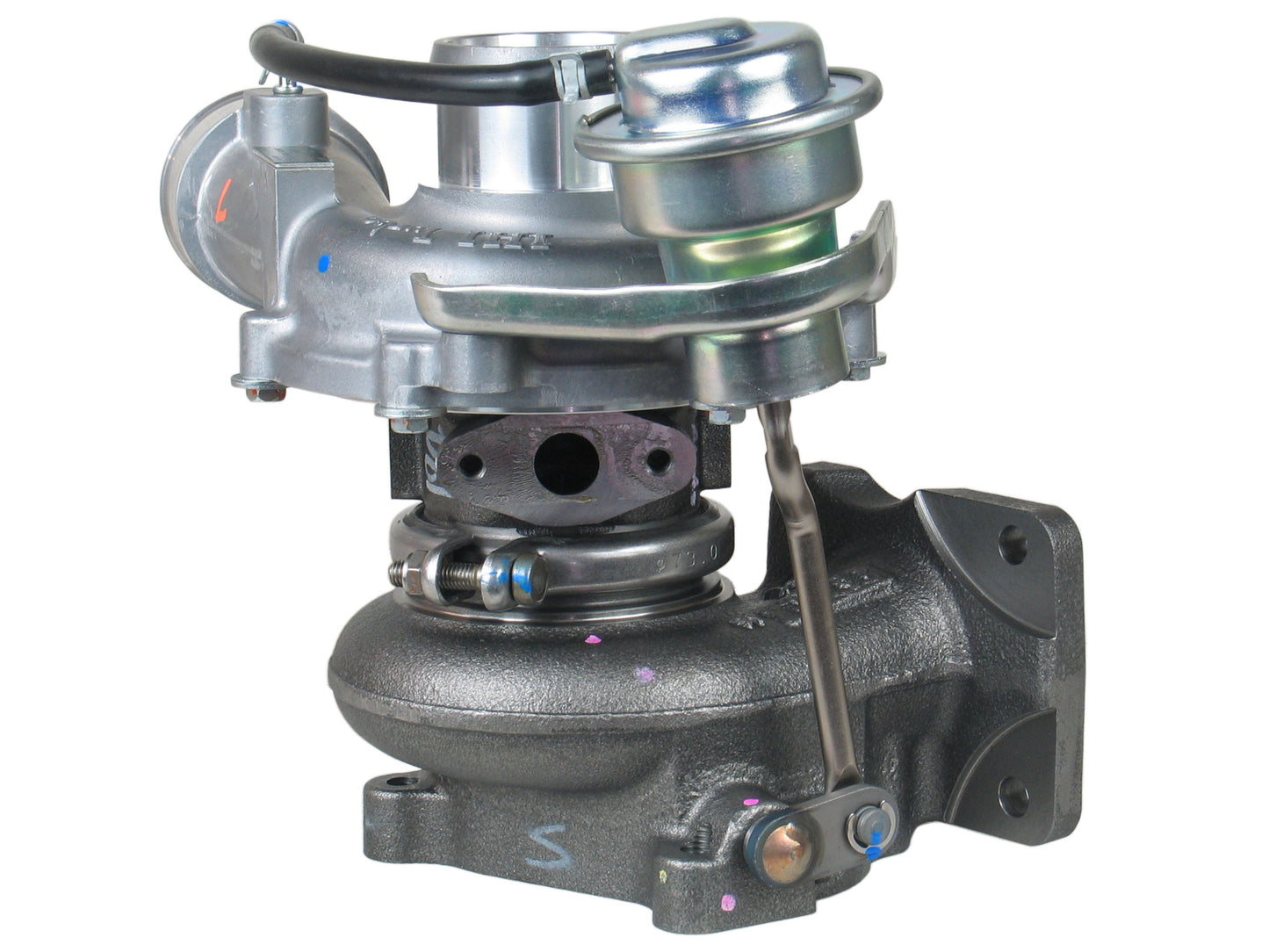 Isuzu 8982043270 V-420210 VIID Turbo NEW OEM IHI RHF4 Turbocharger - TurboTurbos