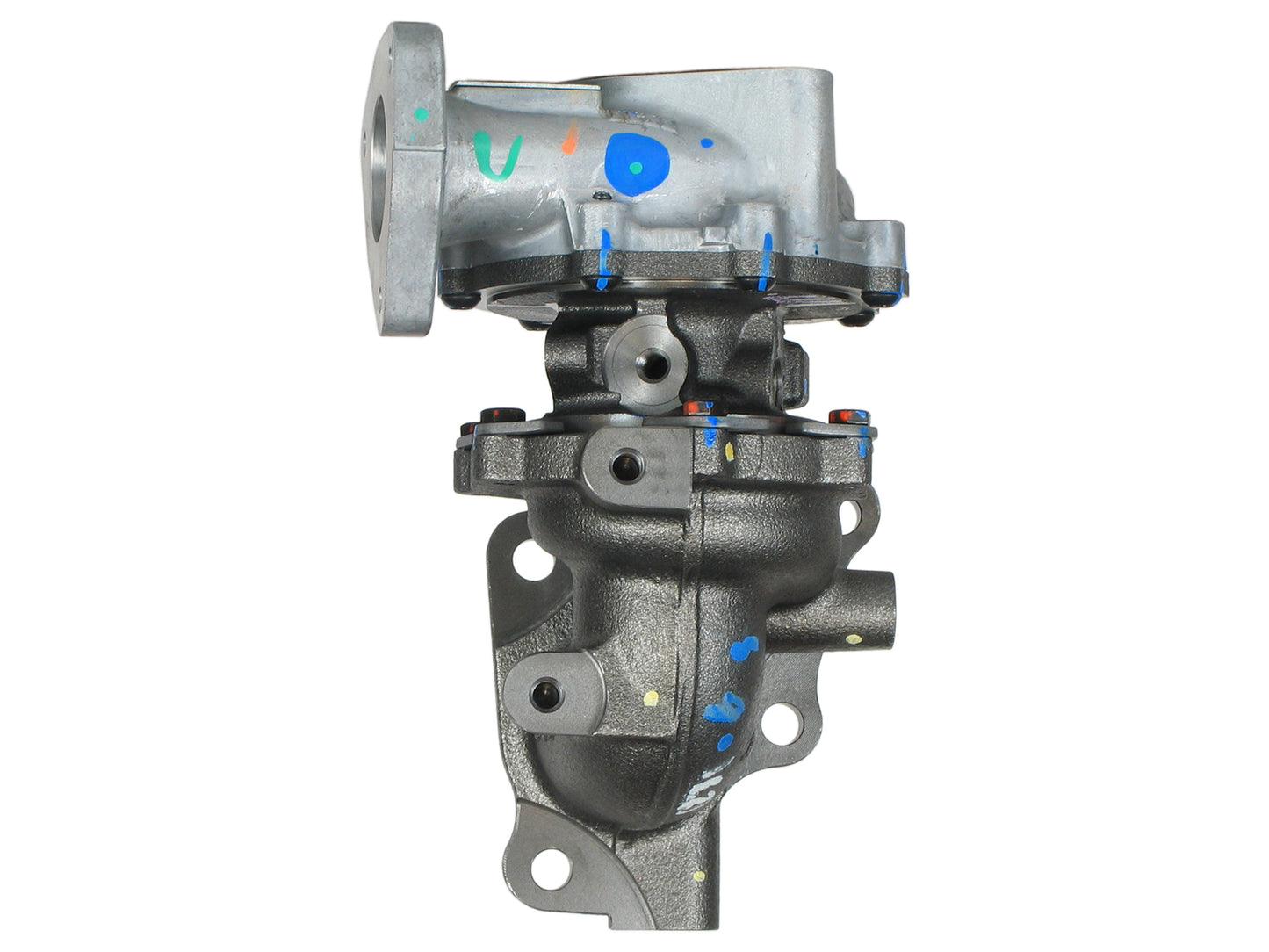 NEW OEM IHI RHF3 Turbocharger Isuzu 8982704370 V-410278 VIJT Turbo