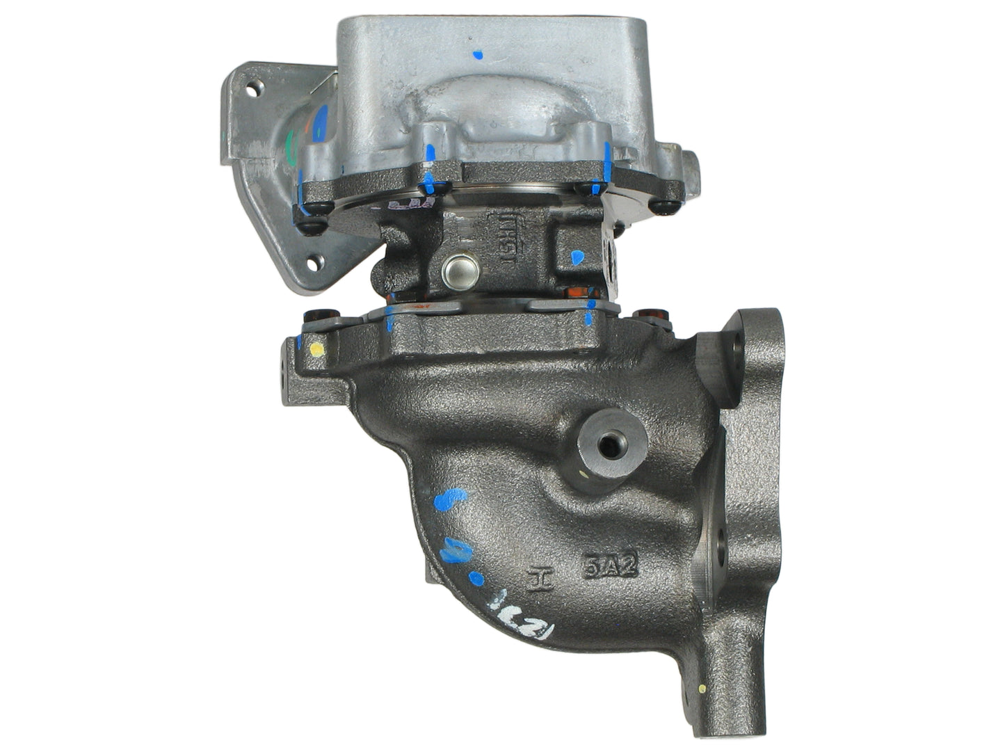 NEW OEM IHI RHF3 Turbocharger Isuzu 8982704370 V-410278 VIJT Turbo