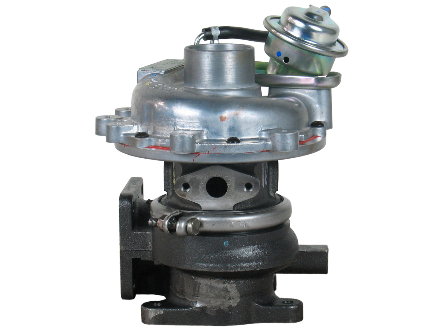 Mazda B2500 J97A Ford Courier Ranger WL85 VI430089 VJ33 NEW OEM IHI RHF5 Turbo - TurboTurbos