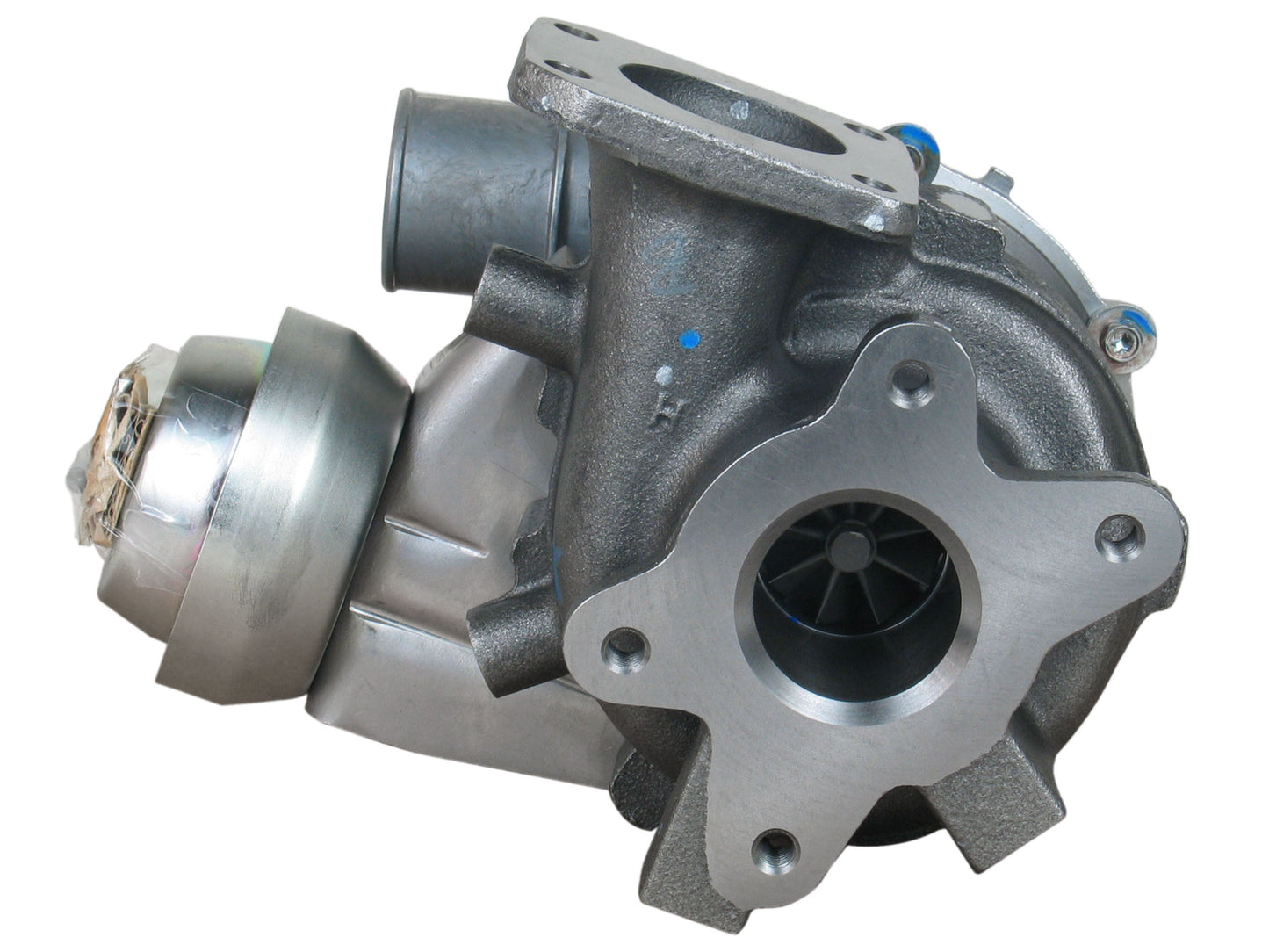 Mazda 6 BT-50 Ford Ranger WLAA WEAT VHD20011 VJ38 NEW OEM IHI RHV4 Turbocharger - TurboTurbos