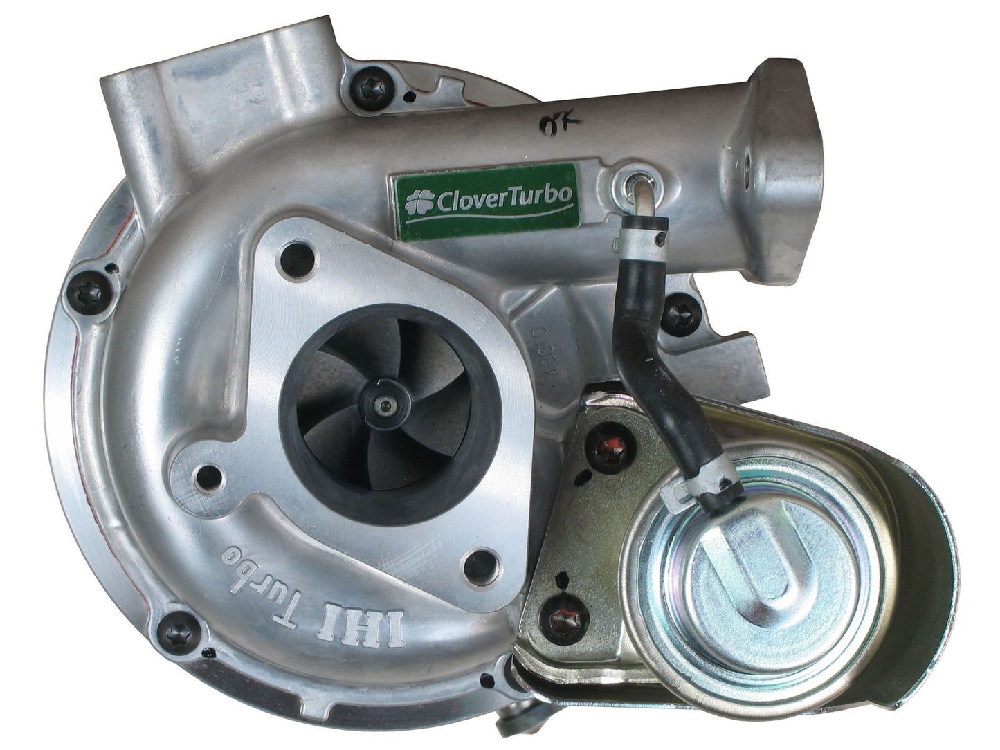 For Nissan X-Trail YD22ETI Engine VC420051 VN2 NEW OEM IHI RHF4H Turbocharger - TurboTurbos