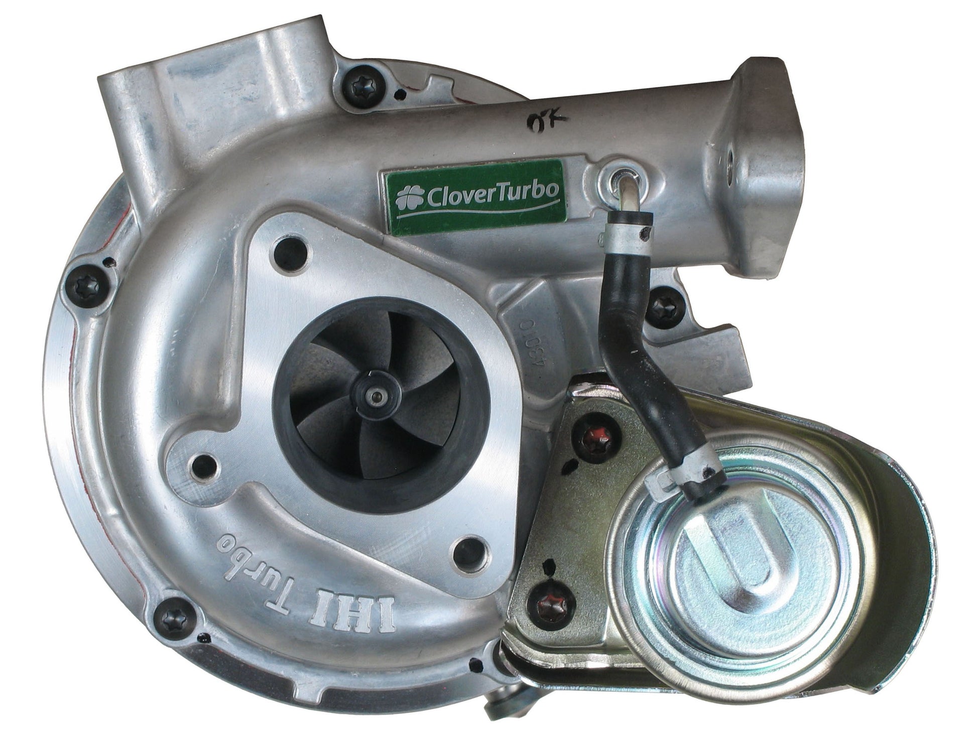 For Nissan X-Trail YD22ETI Engine VC420051 VN2 NEW OEM IHI RHF4H Turbocharger - TurboTurbos