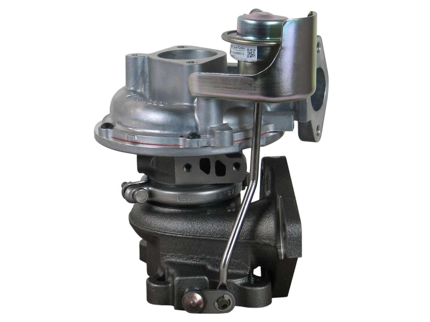 For Nissan X-Trail YD22ETI Engine VC420051 VN2 NEW OEM IHI RHF4H Turbocharger - TurboTurbos