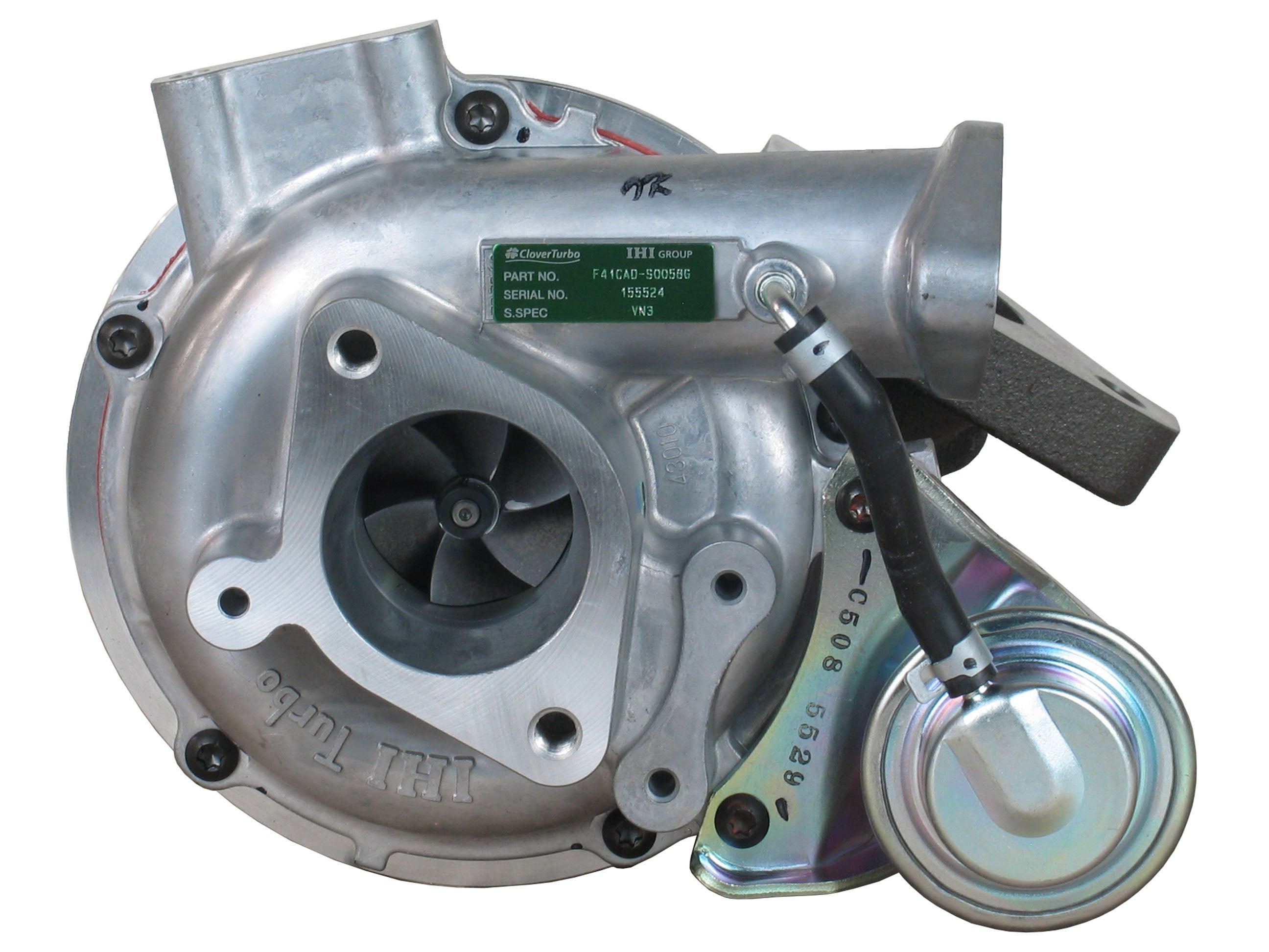 NEW OEM IHI RHF4H Turbo Nissan VN3 – TurboTurbos